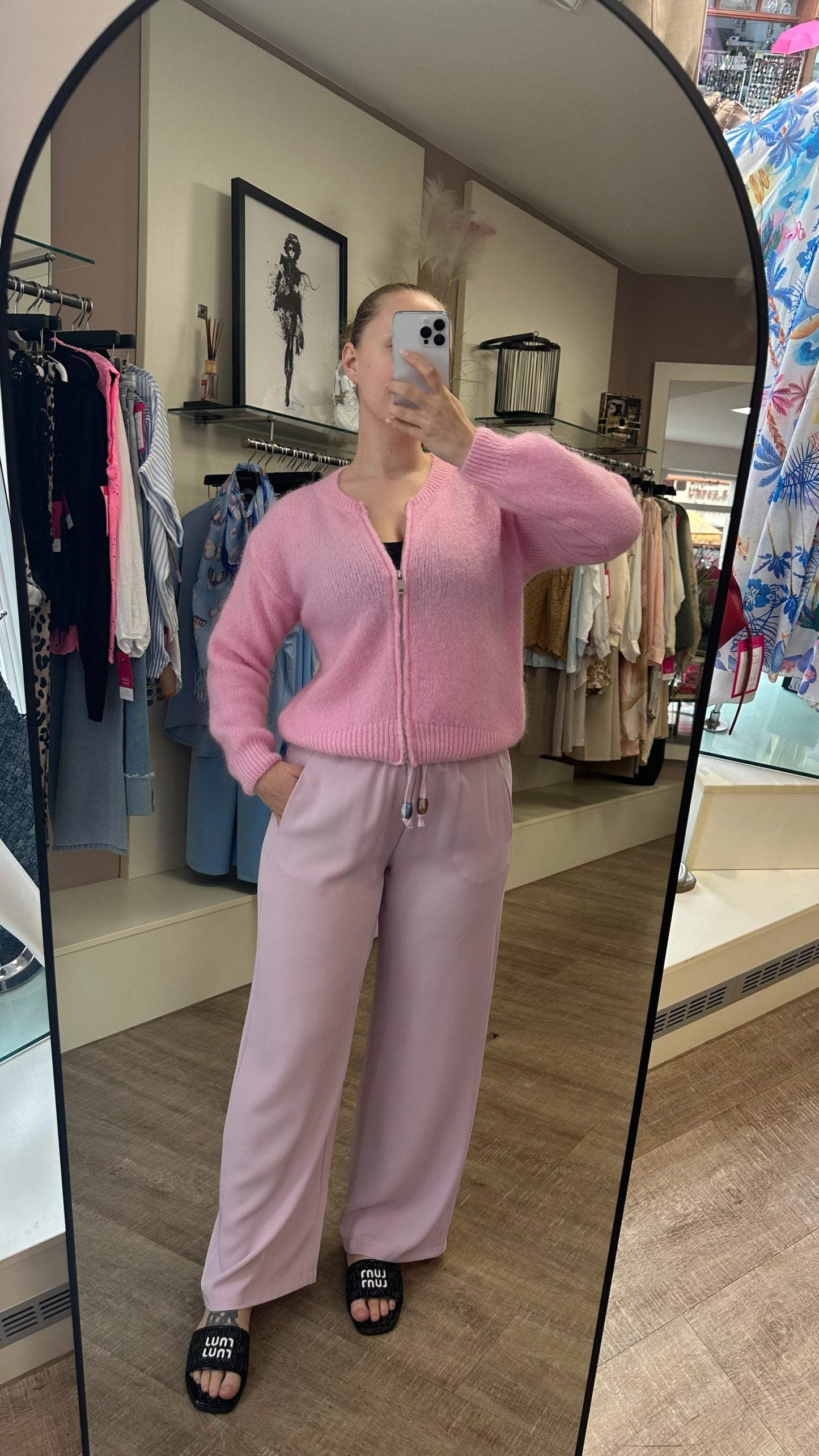 Stoffhose SUMMER (11 Farben)