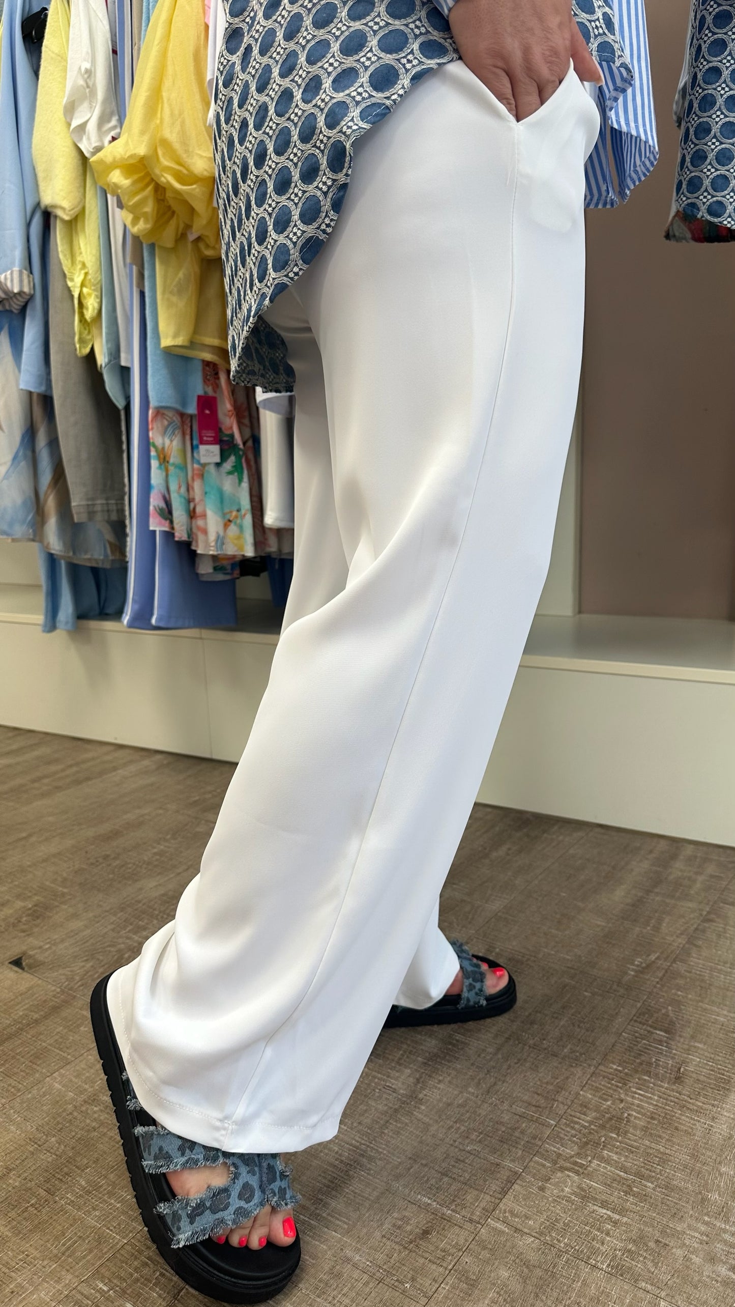 Stoffhose SUMMER (11 Farben)