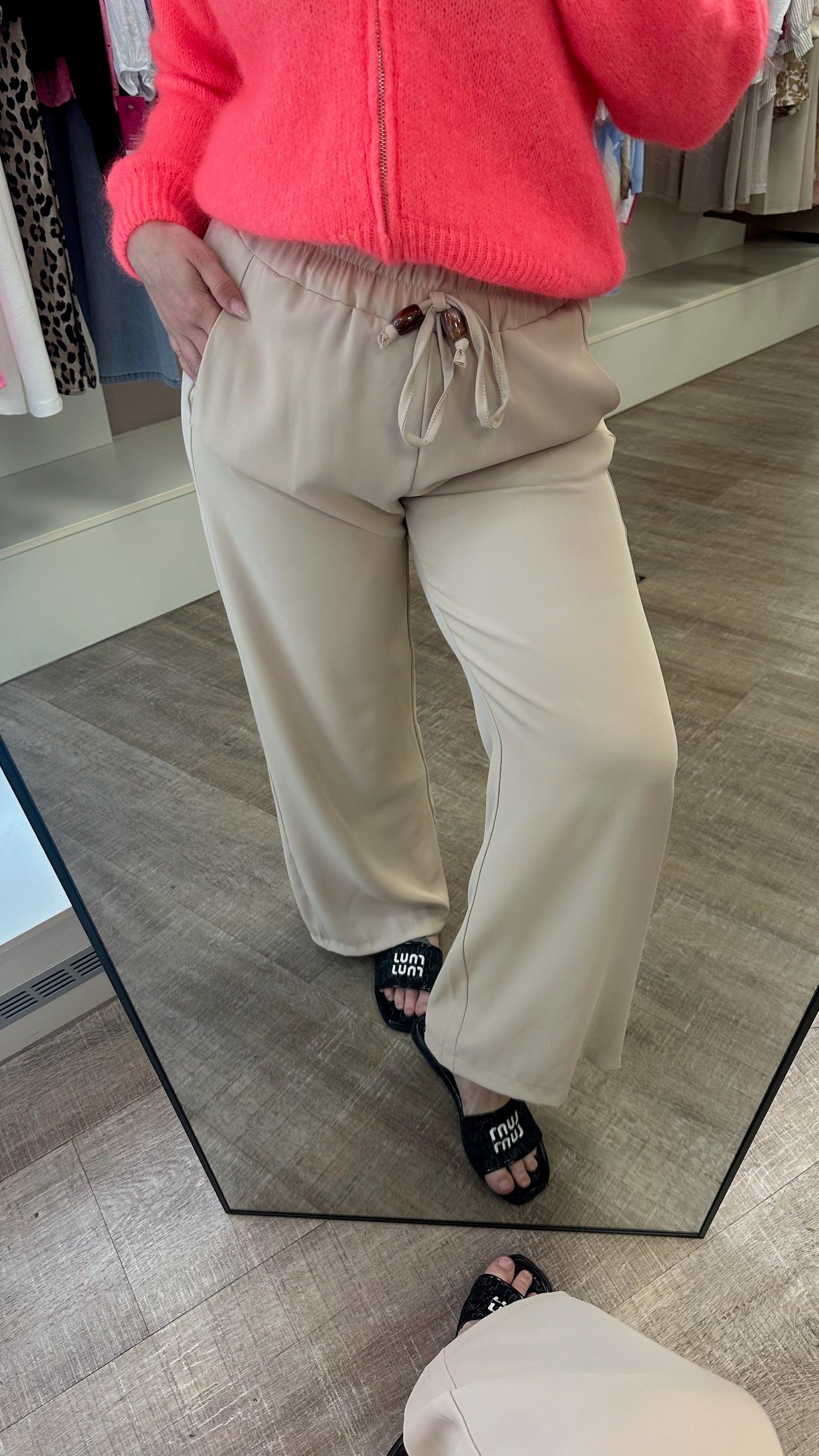 Stoffhose SUMMER (11 Farben)