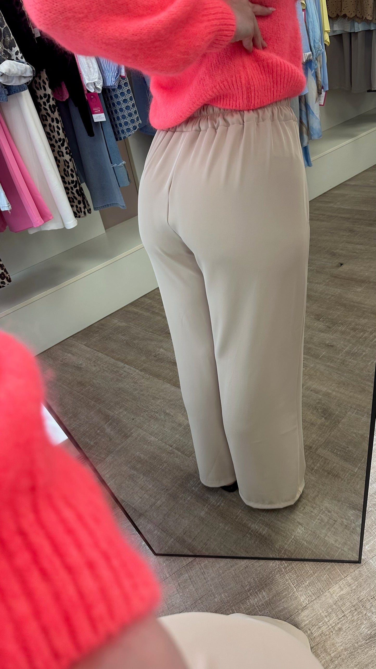 Stoffhose SUMMER (11 Farben)