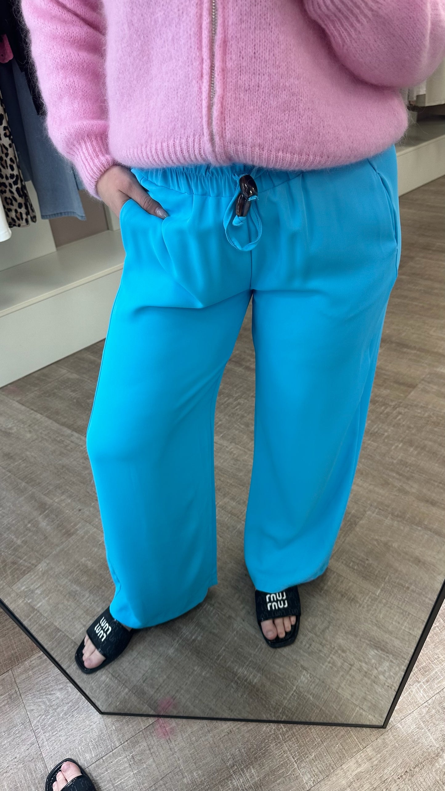 Stoffhose SUMMER (11 Farben)