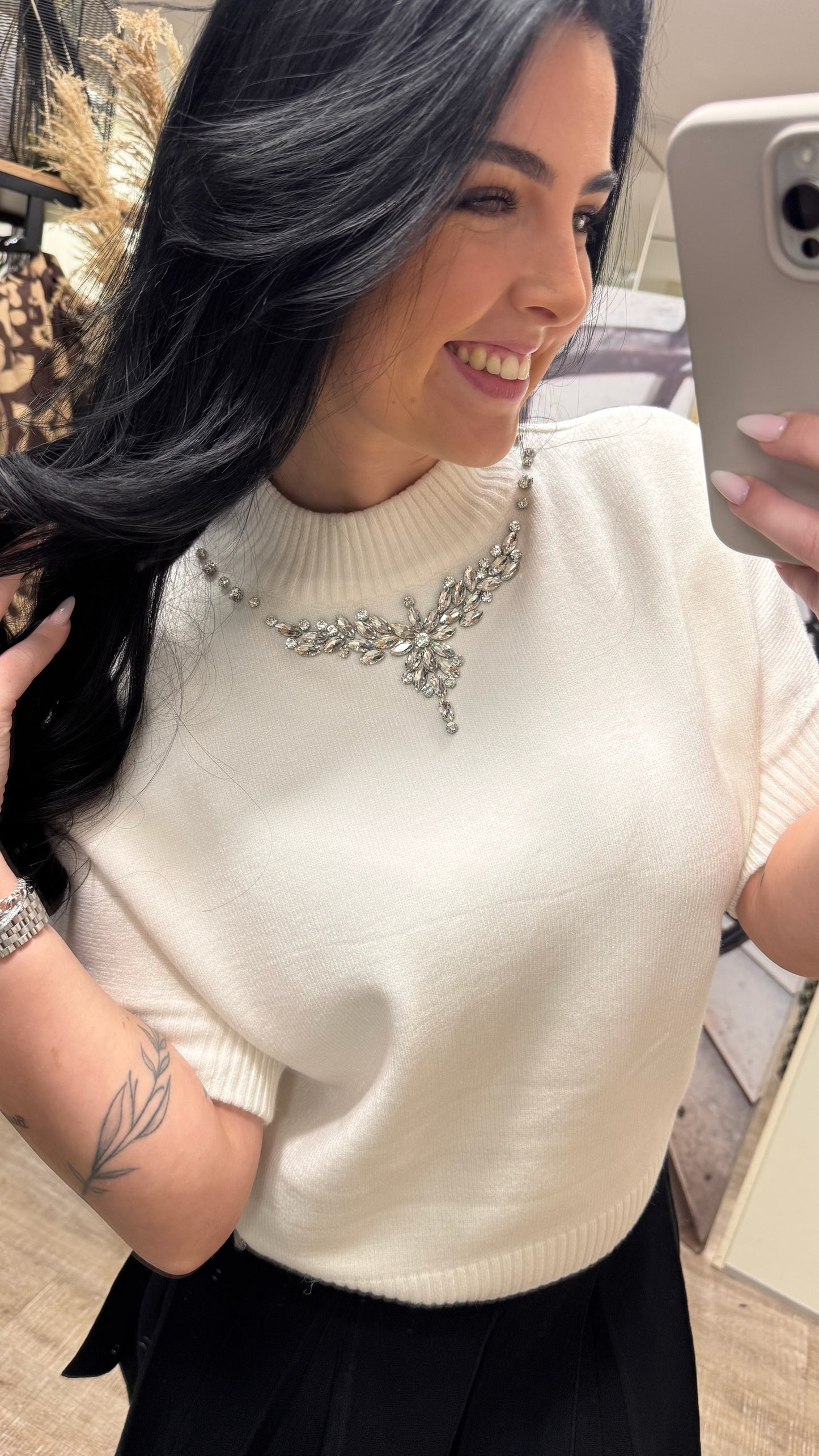 Strick DANA (2 Farben)