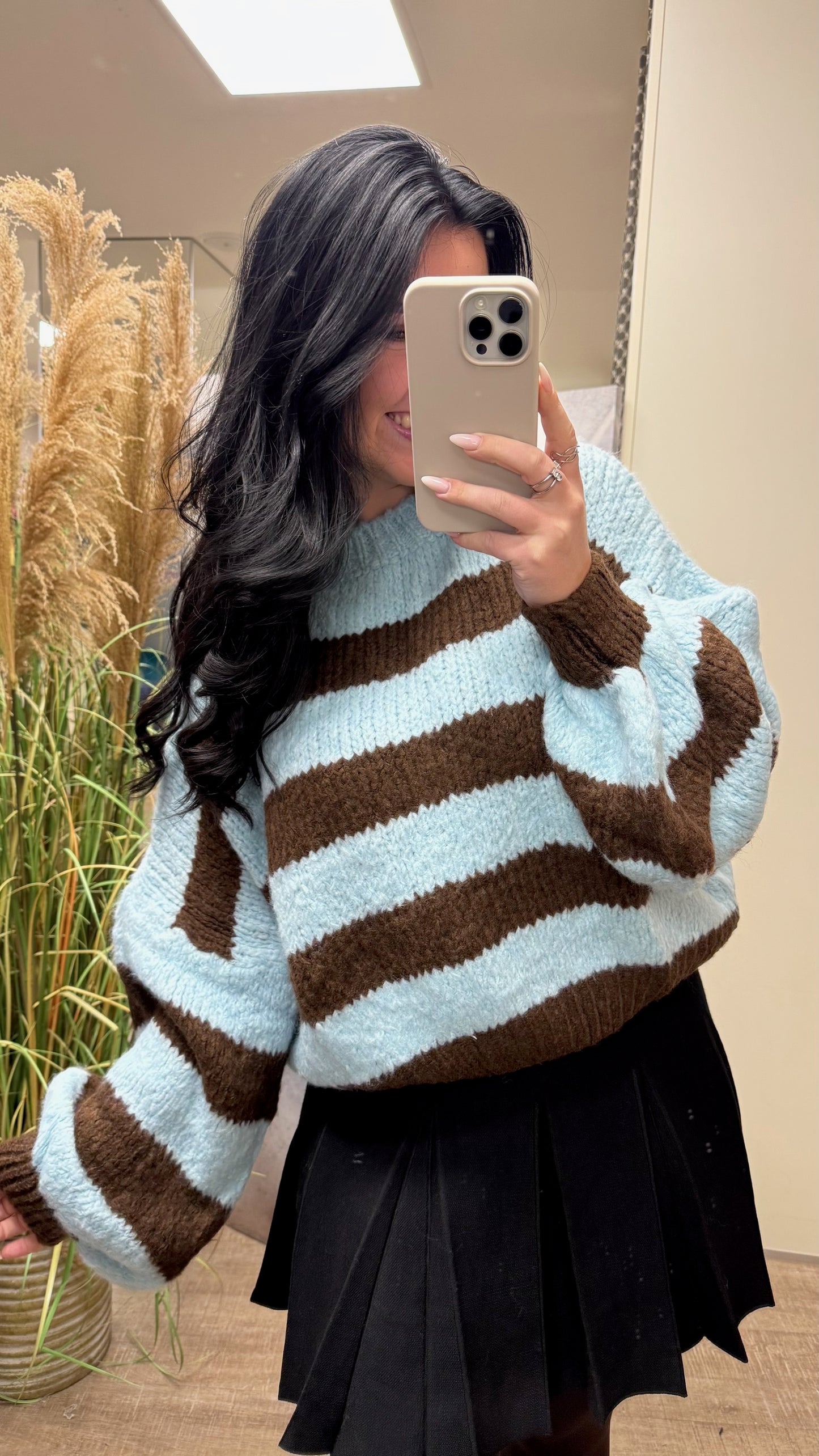 Pullover OLEA (2 Farben)