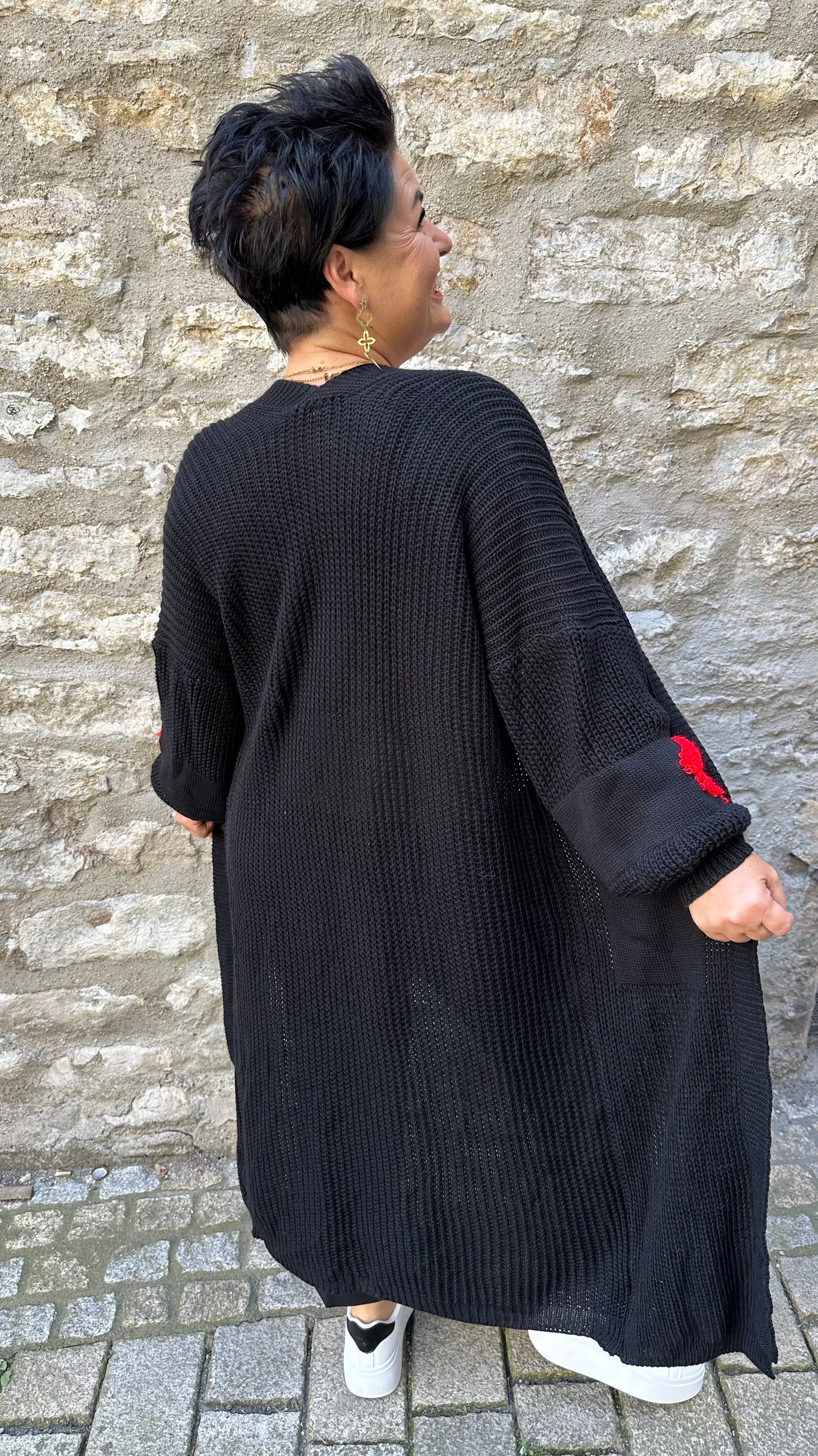 Cardigan KISS