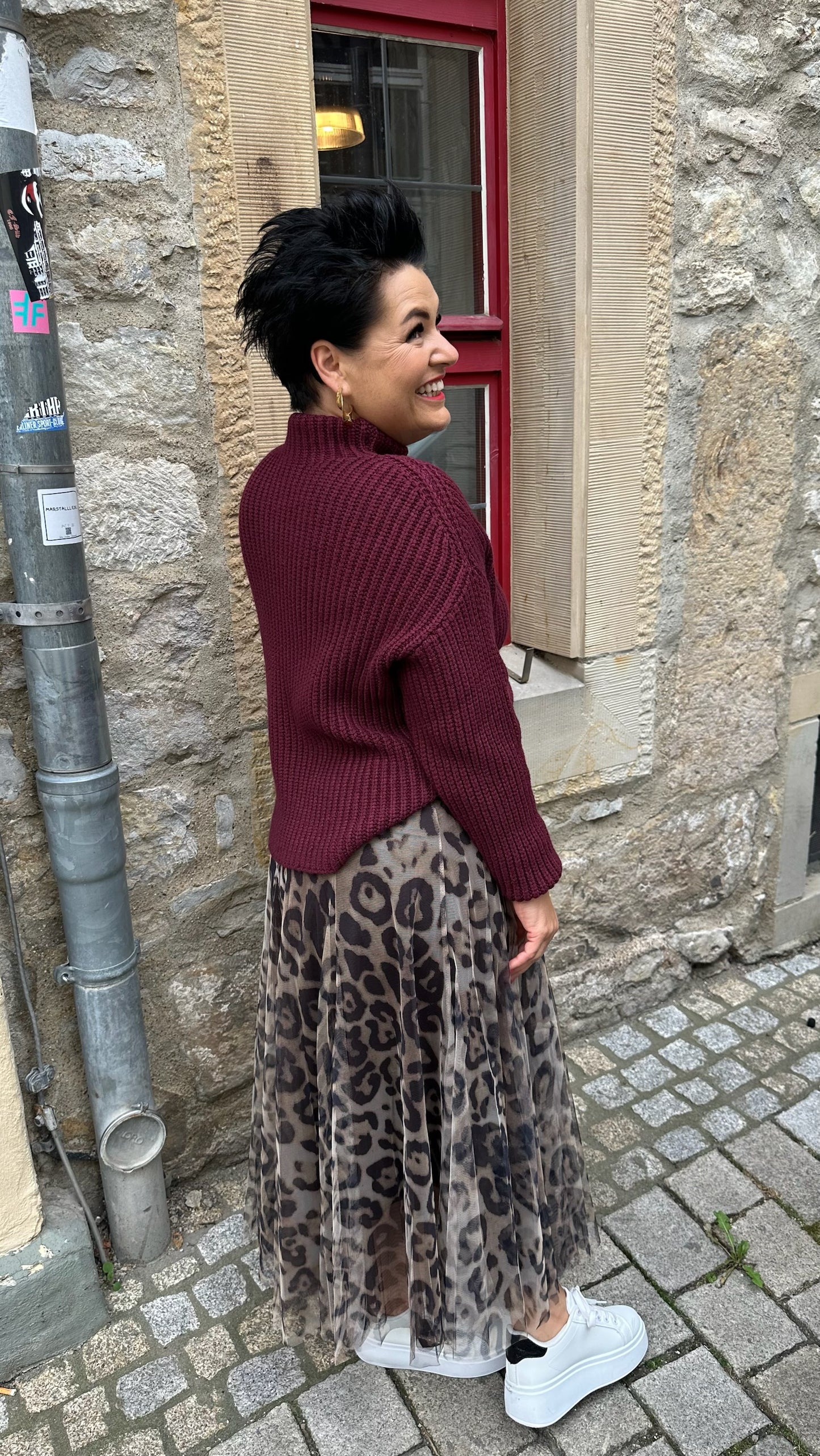 Tüllrock SAMIRA