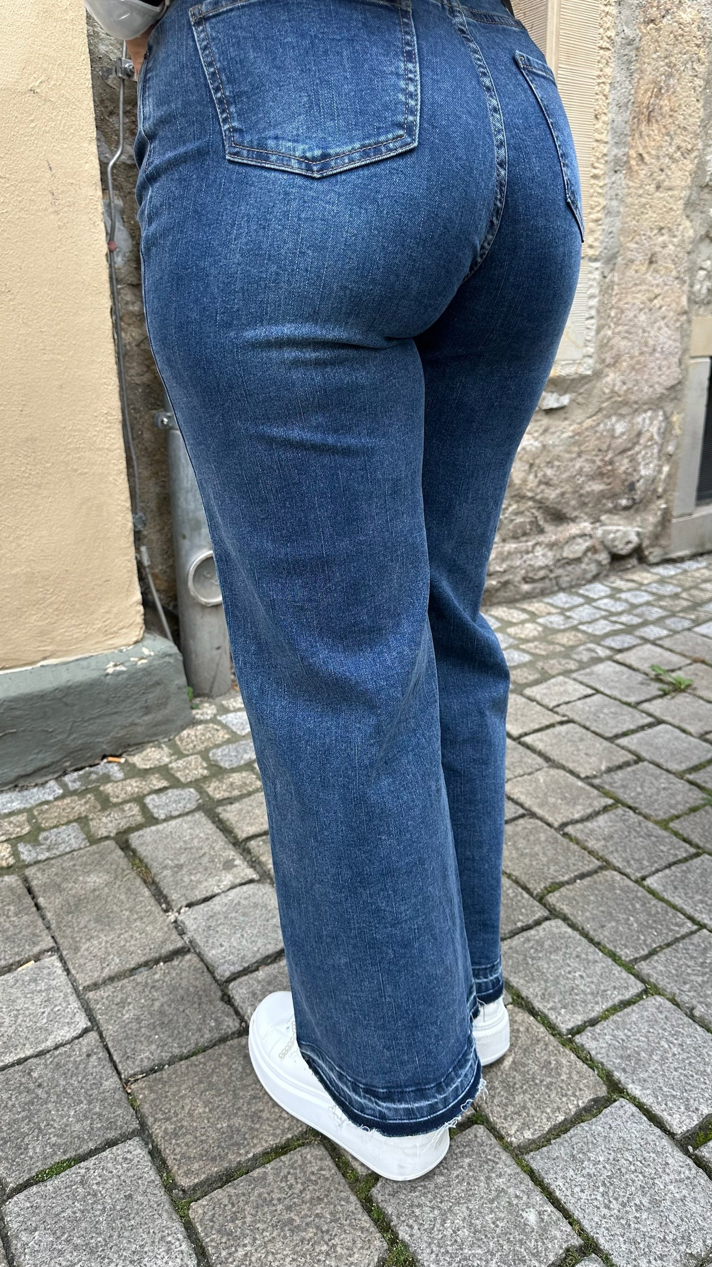 Jeans WIDE
