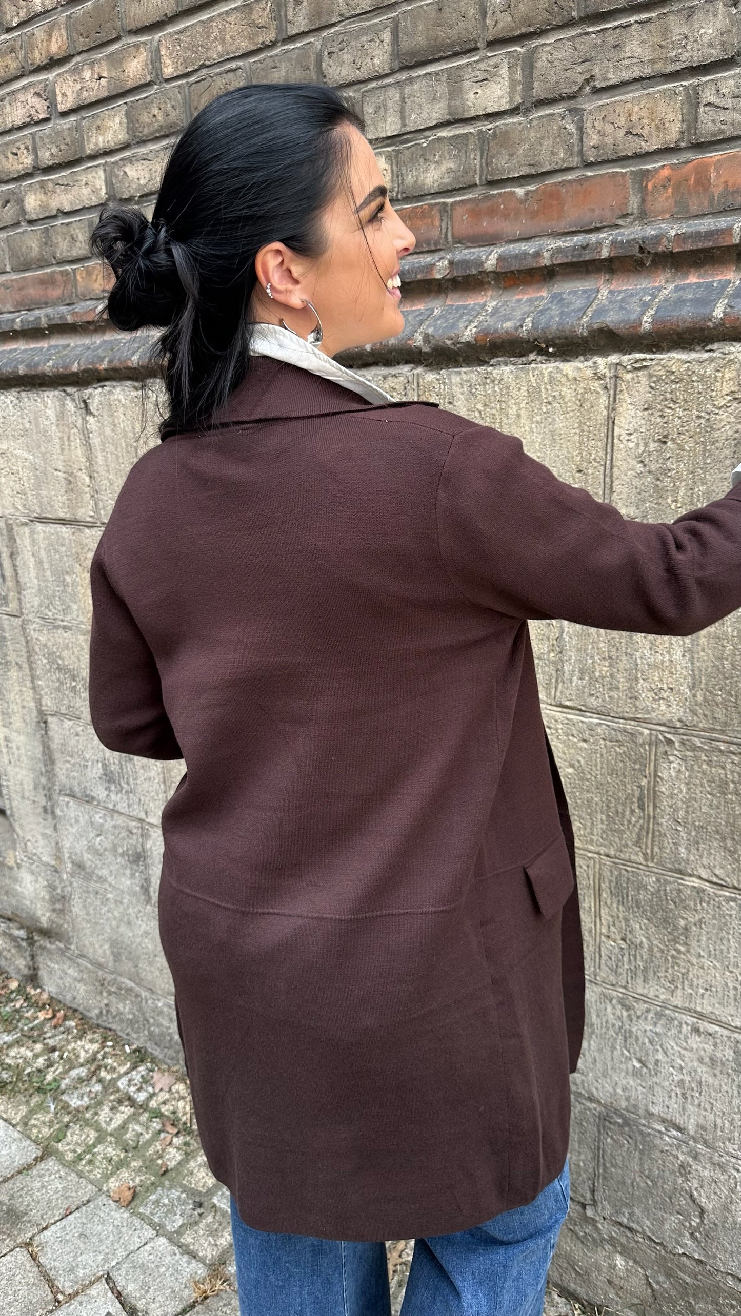 Cardigan CLOE (2 Farben)