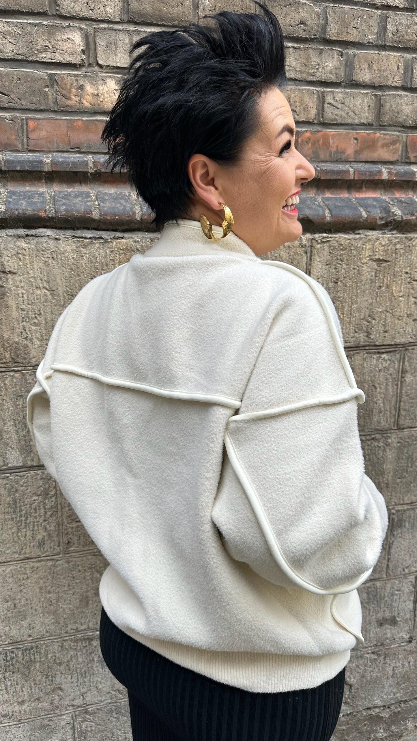 Blouson SINDY (Creme)