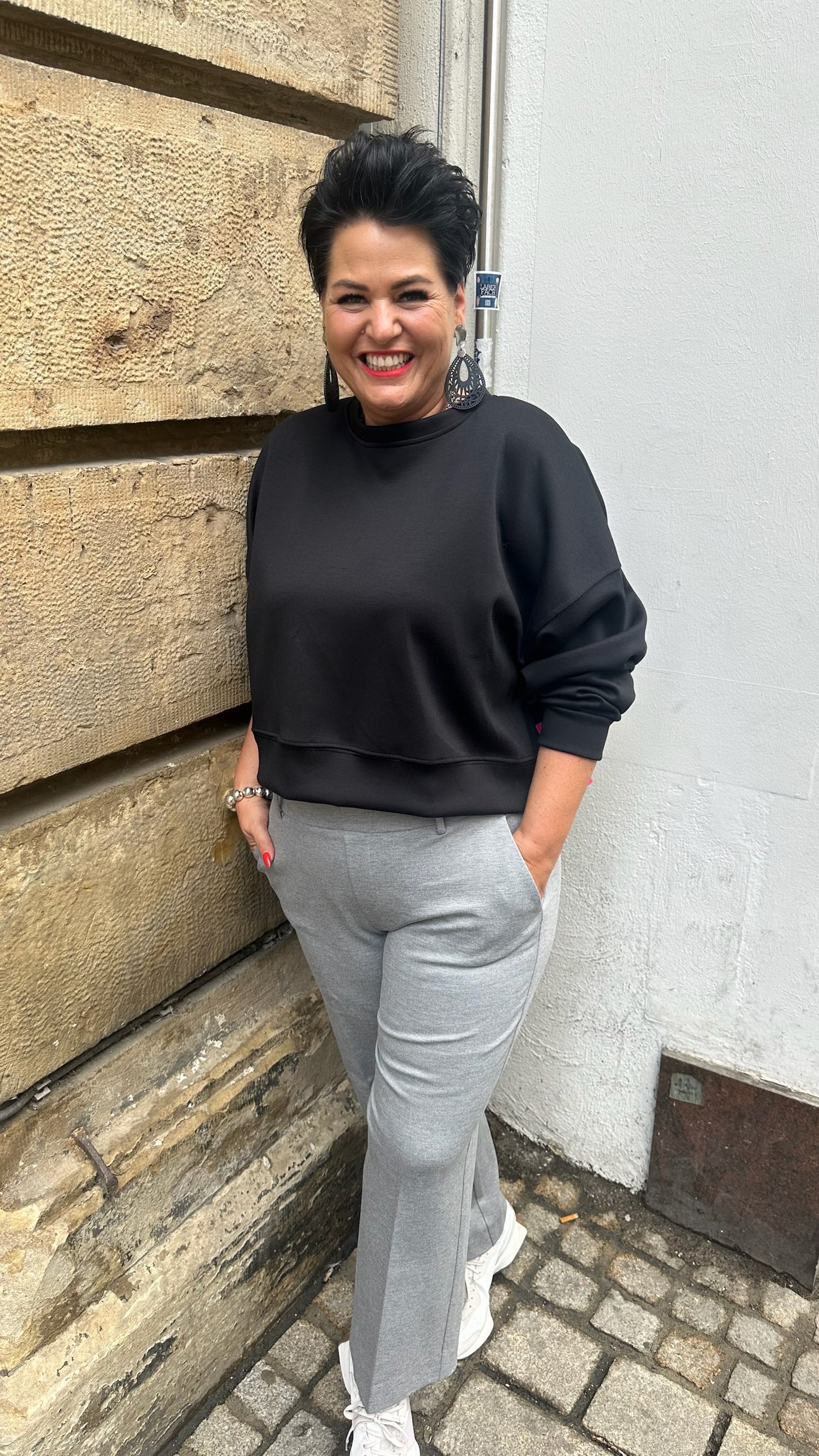 Sweatshirt CUPRI (4 Farben)