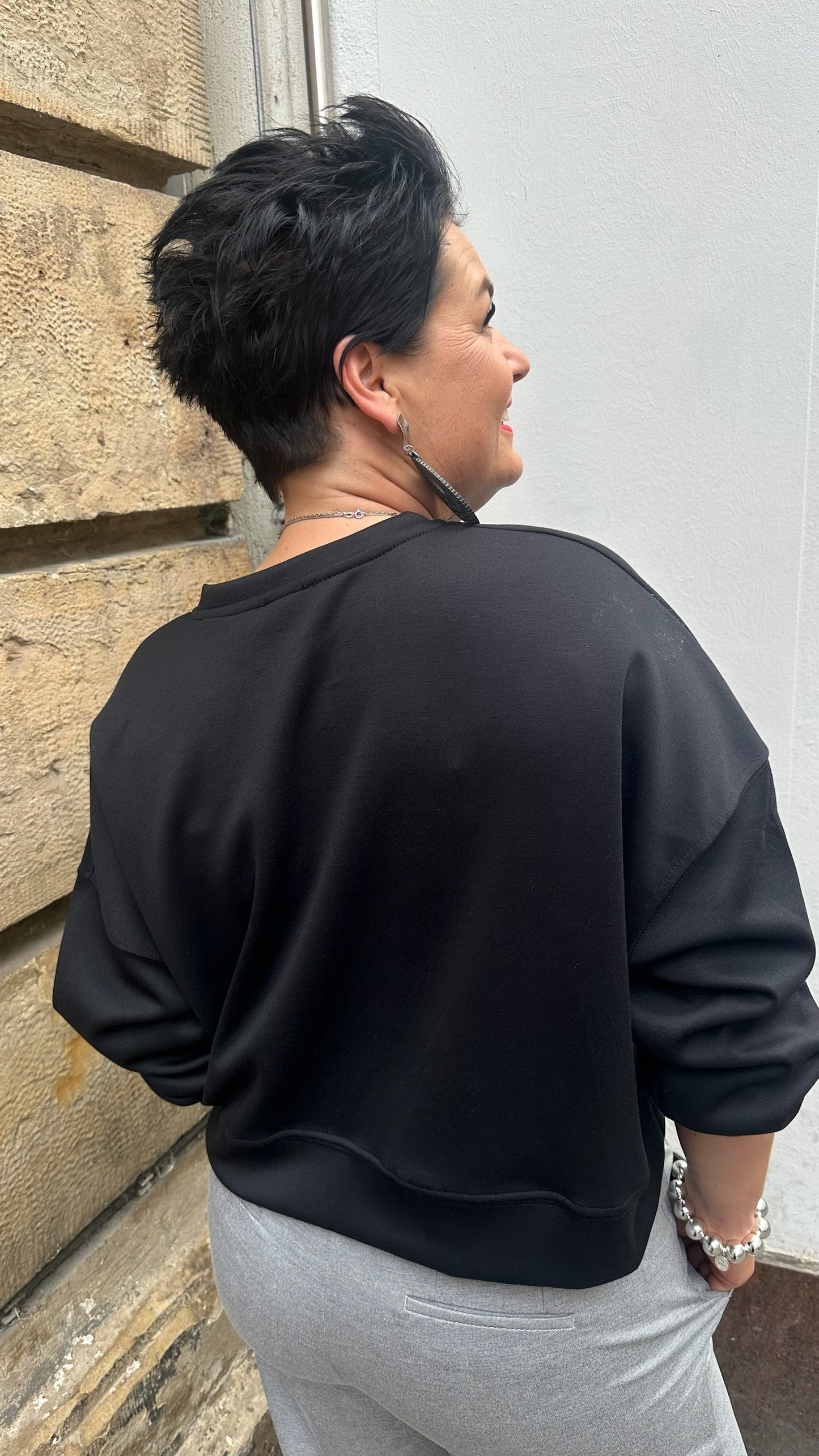 Sweatshirt CUPRI (4 Farben)
