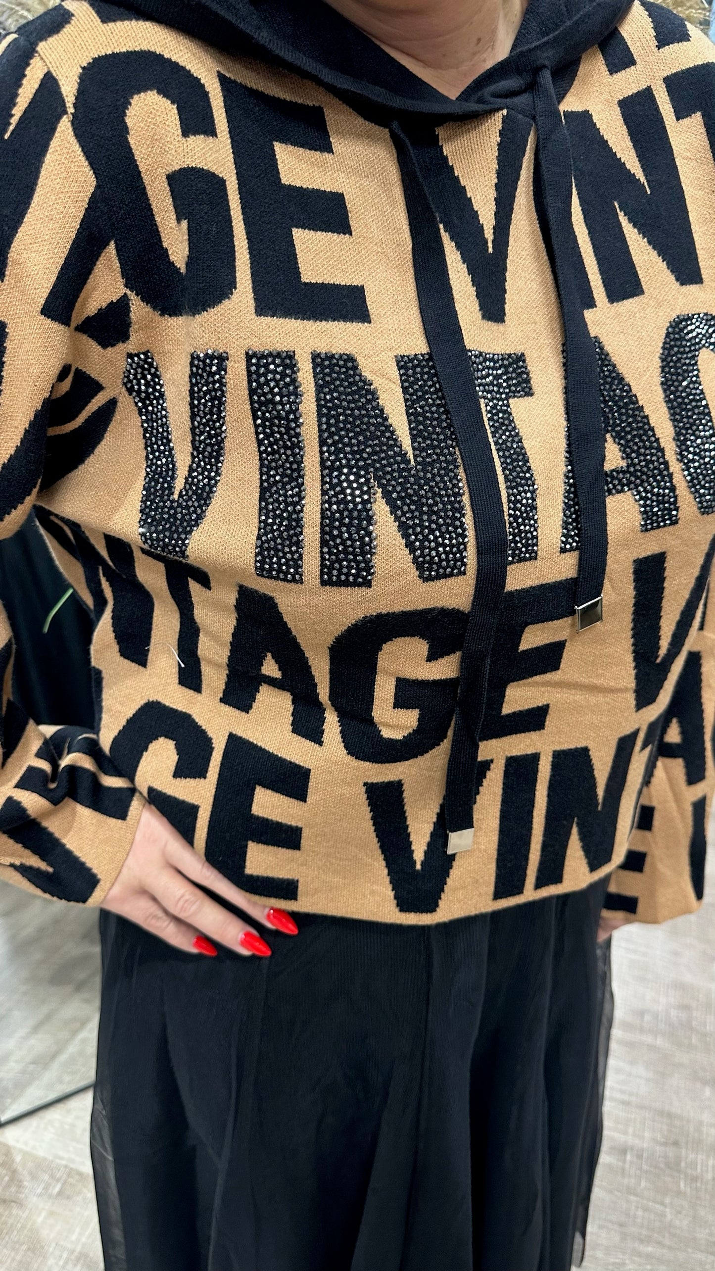 Sweat Pullover VINTAGE