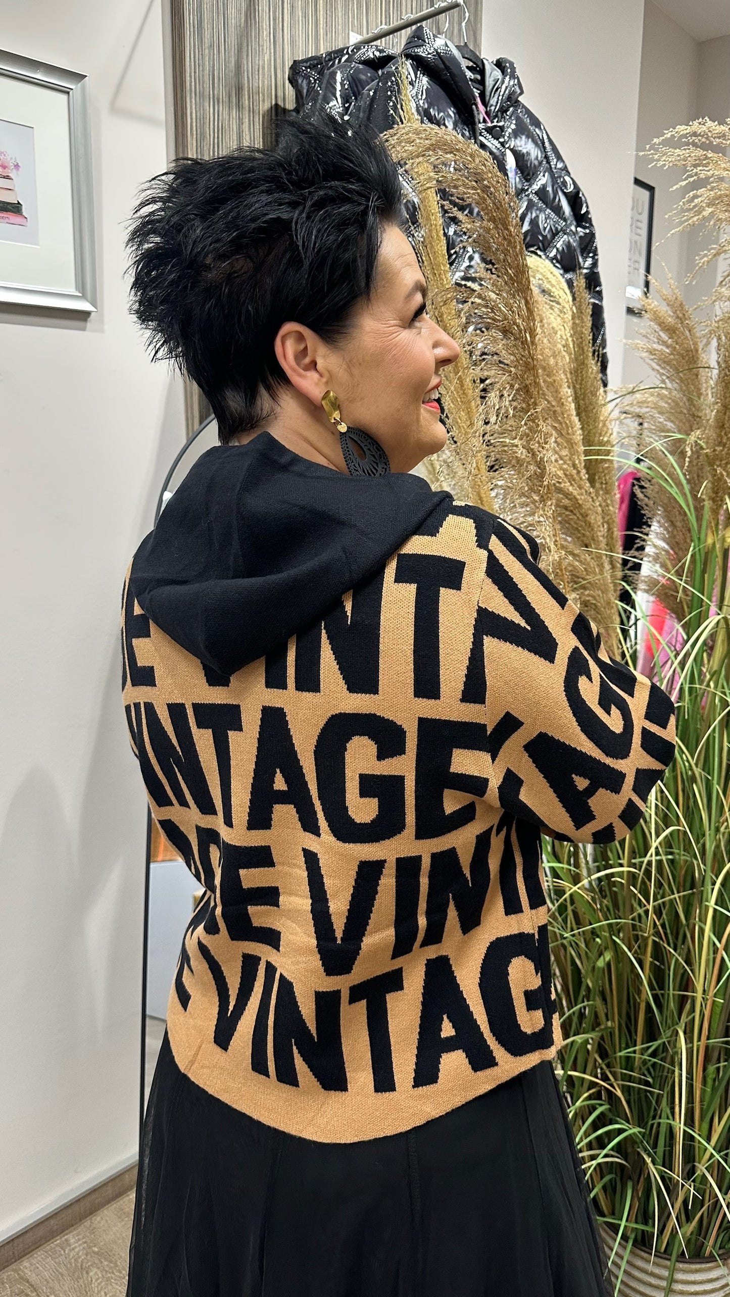 Sweat Pullover VINTAGE