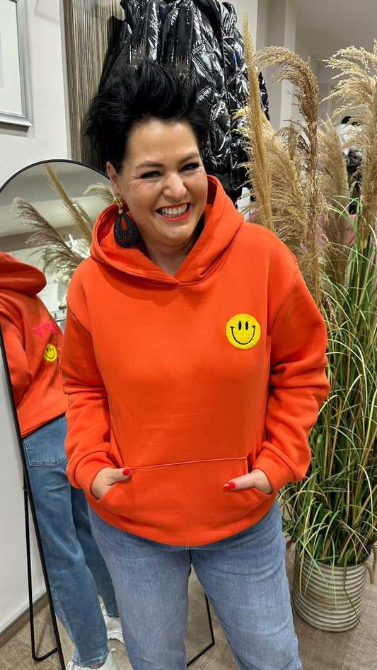 Pullover HAPPY (2 Farben)