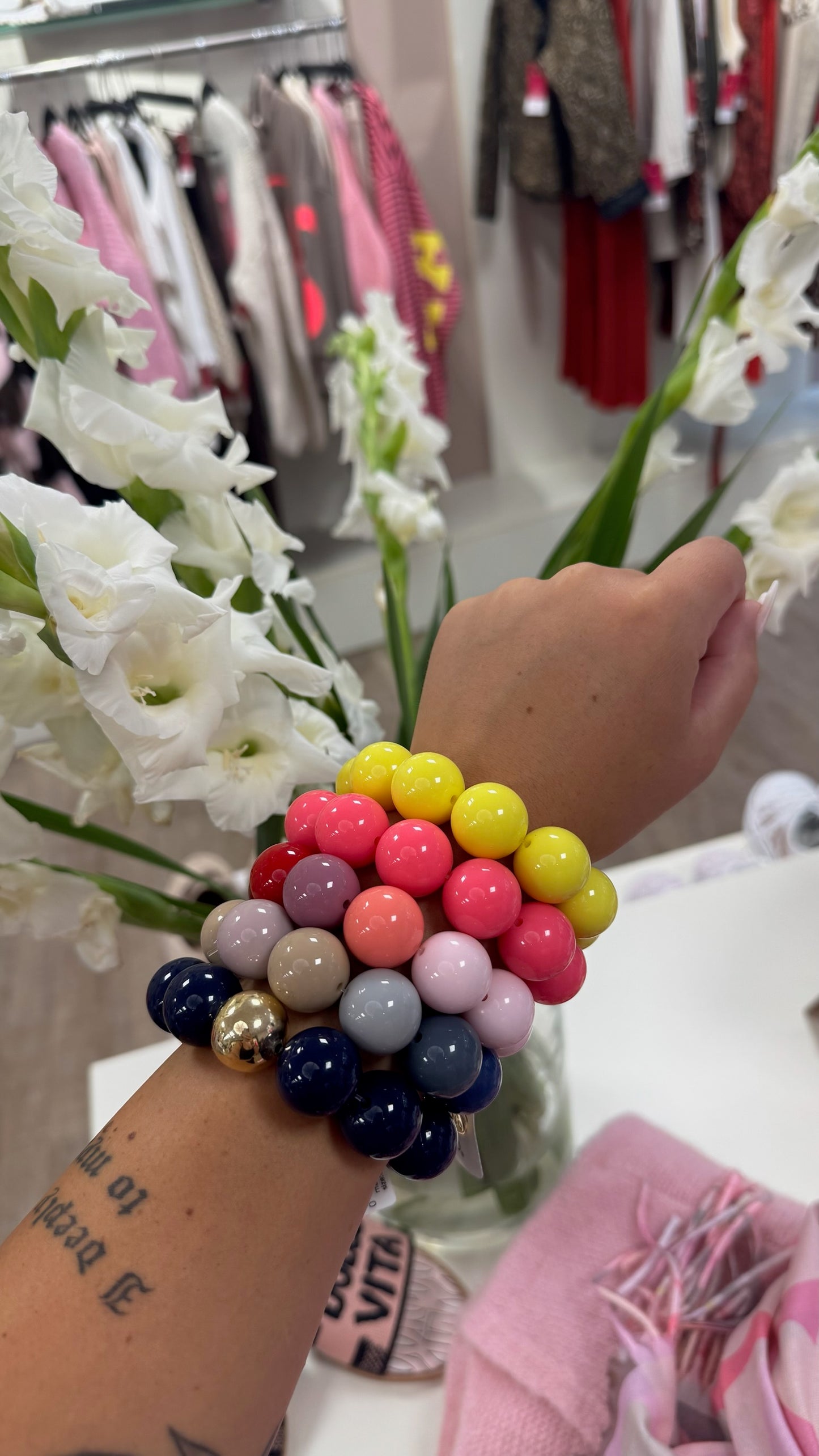 Armband DOLCI (5 Farben)