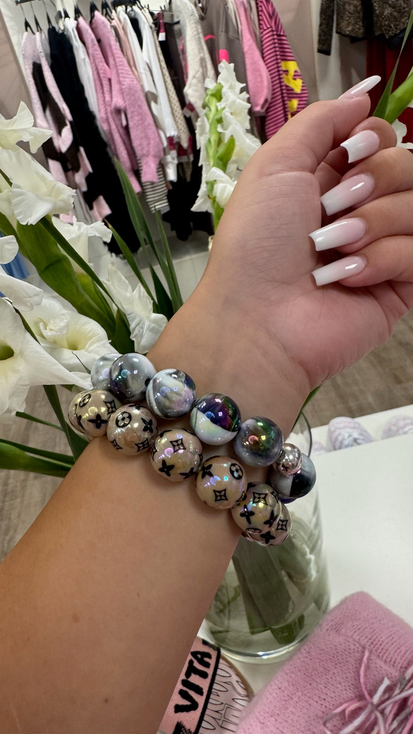 Armband MARMOR & LOUIS (2 Farben)