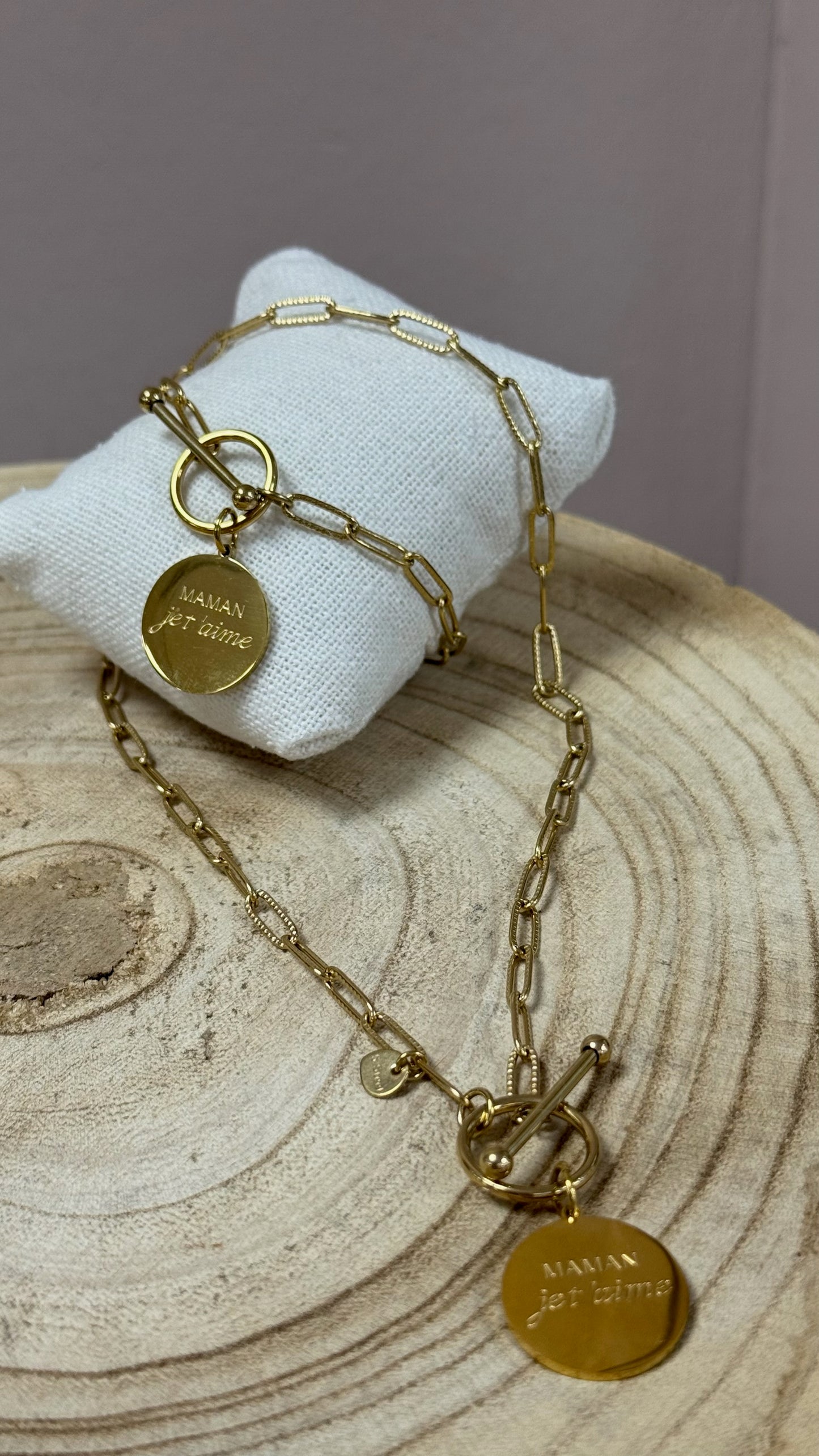 Kette MON AMOUR