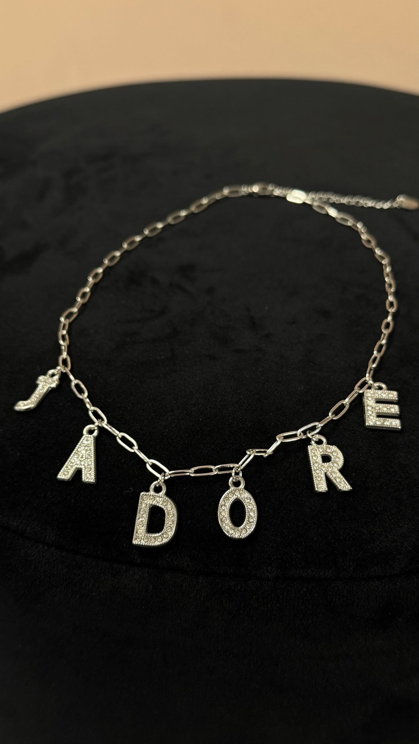 Kette JADORE ( 2 Farben)