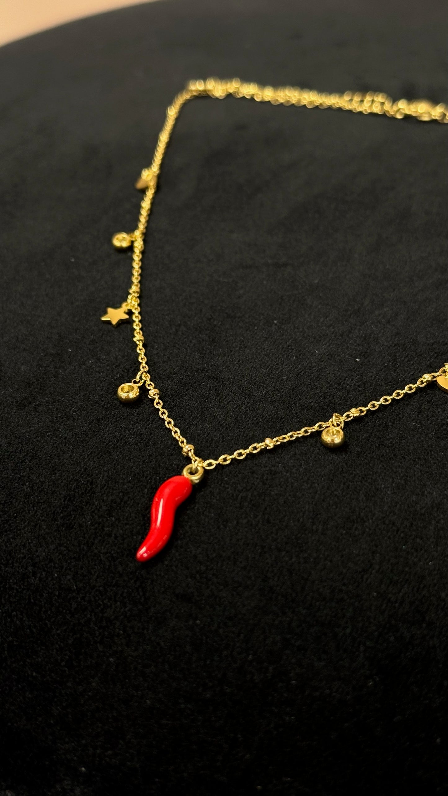 Kette CHILLI