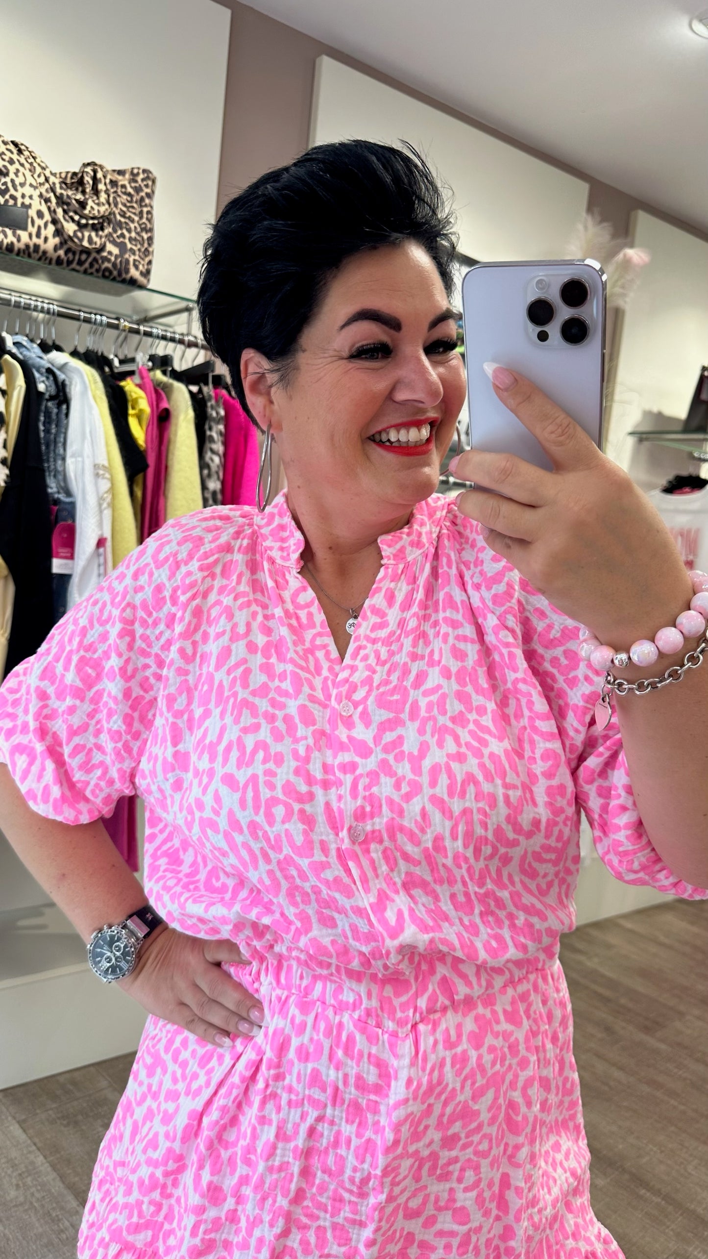 Jumpsuit LEONITA