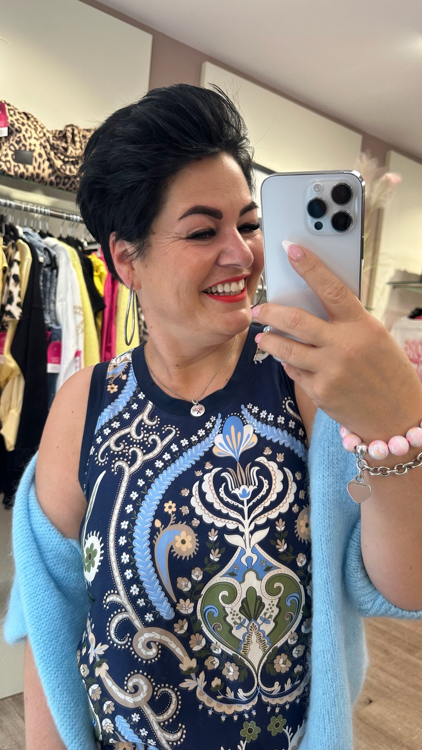 Kleid ADINA (3 Farben)