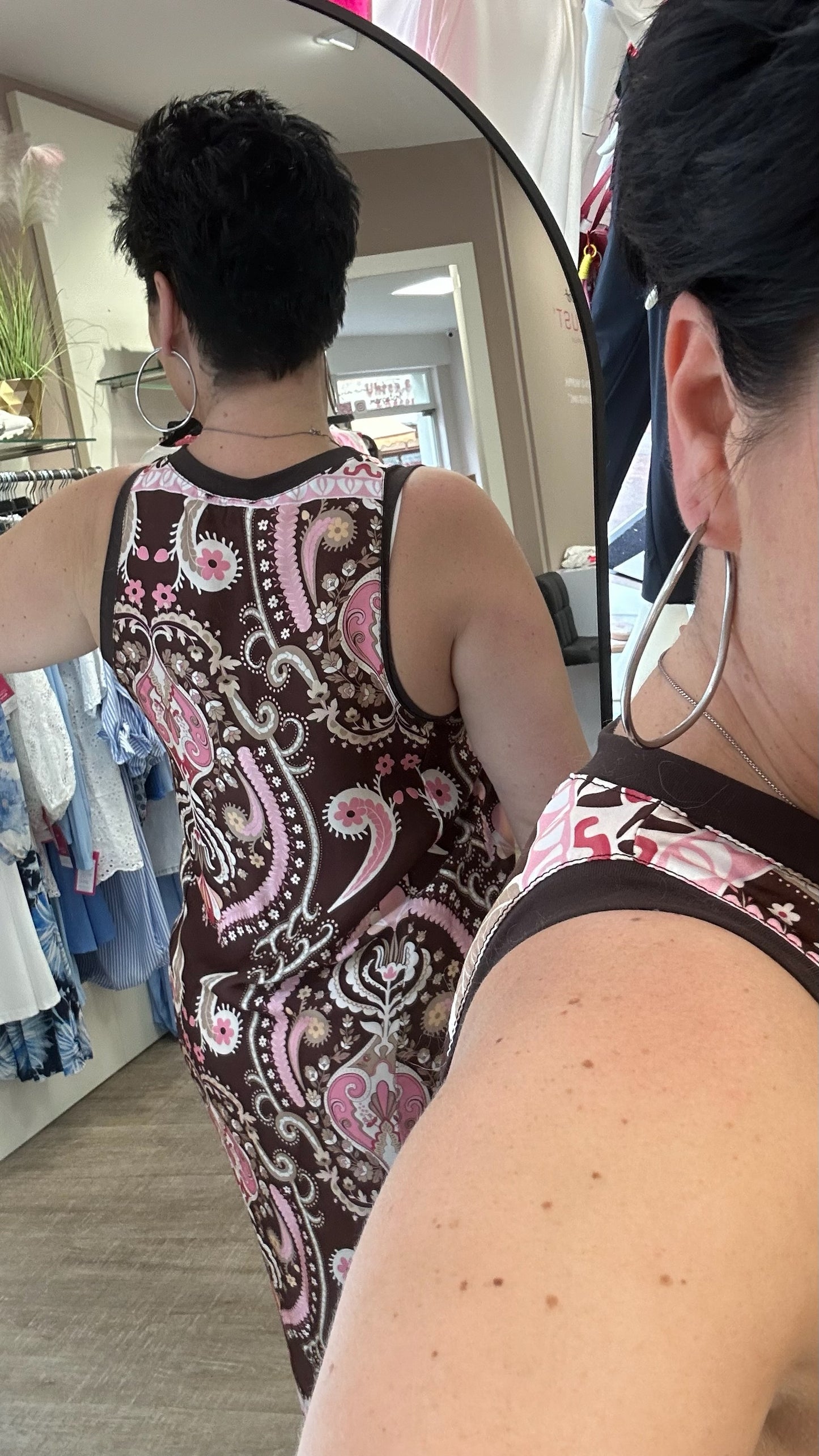 Kleid ADINA (3 Farben)