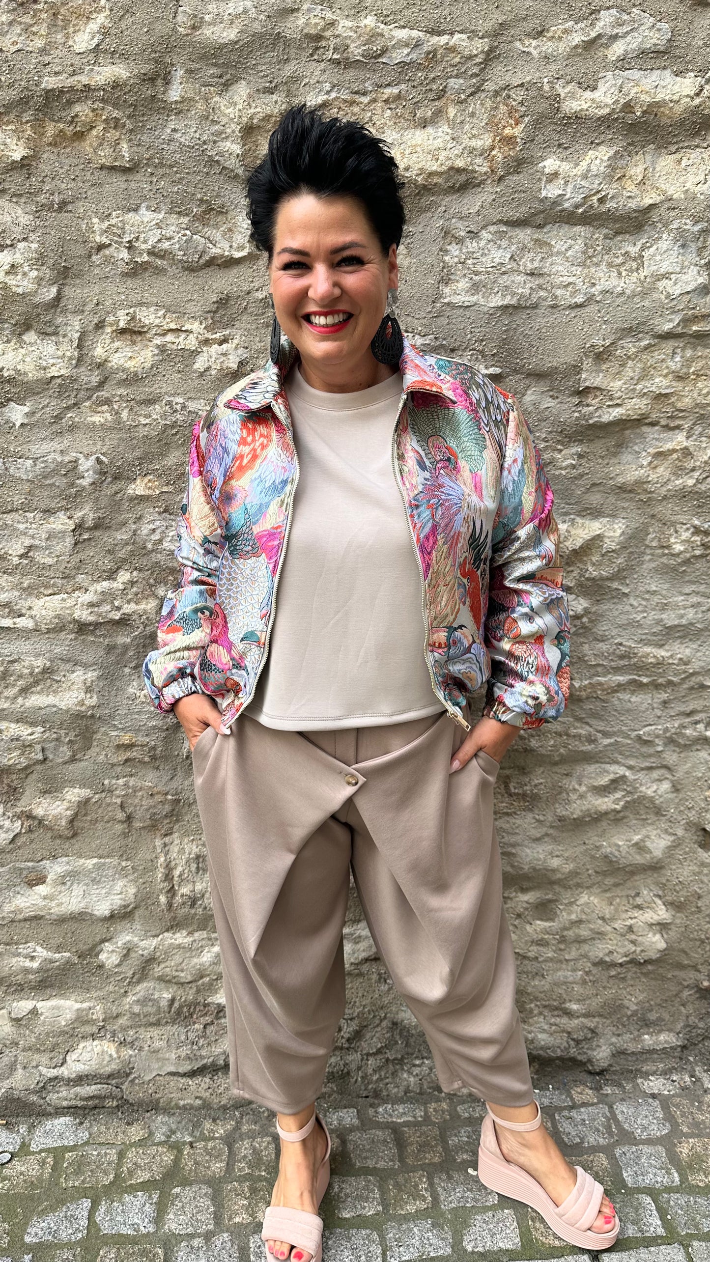 Blouson PARADISO