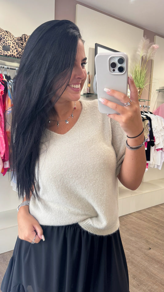 Strick SKY  (2 Farben)