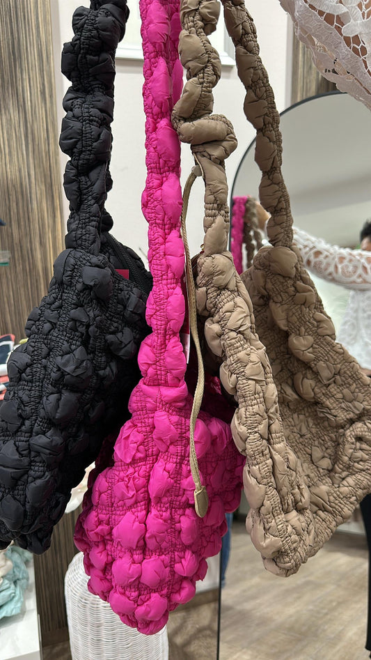 Tasche POOF (3 Farben)
