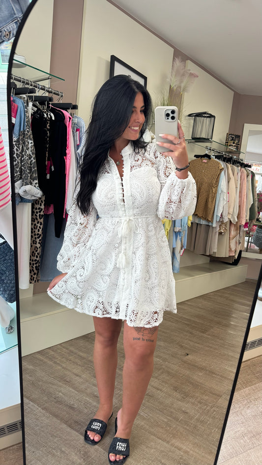Kleid SPITZE