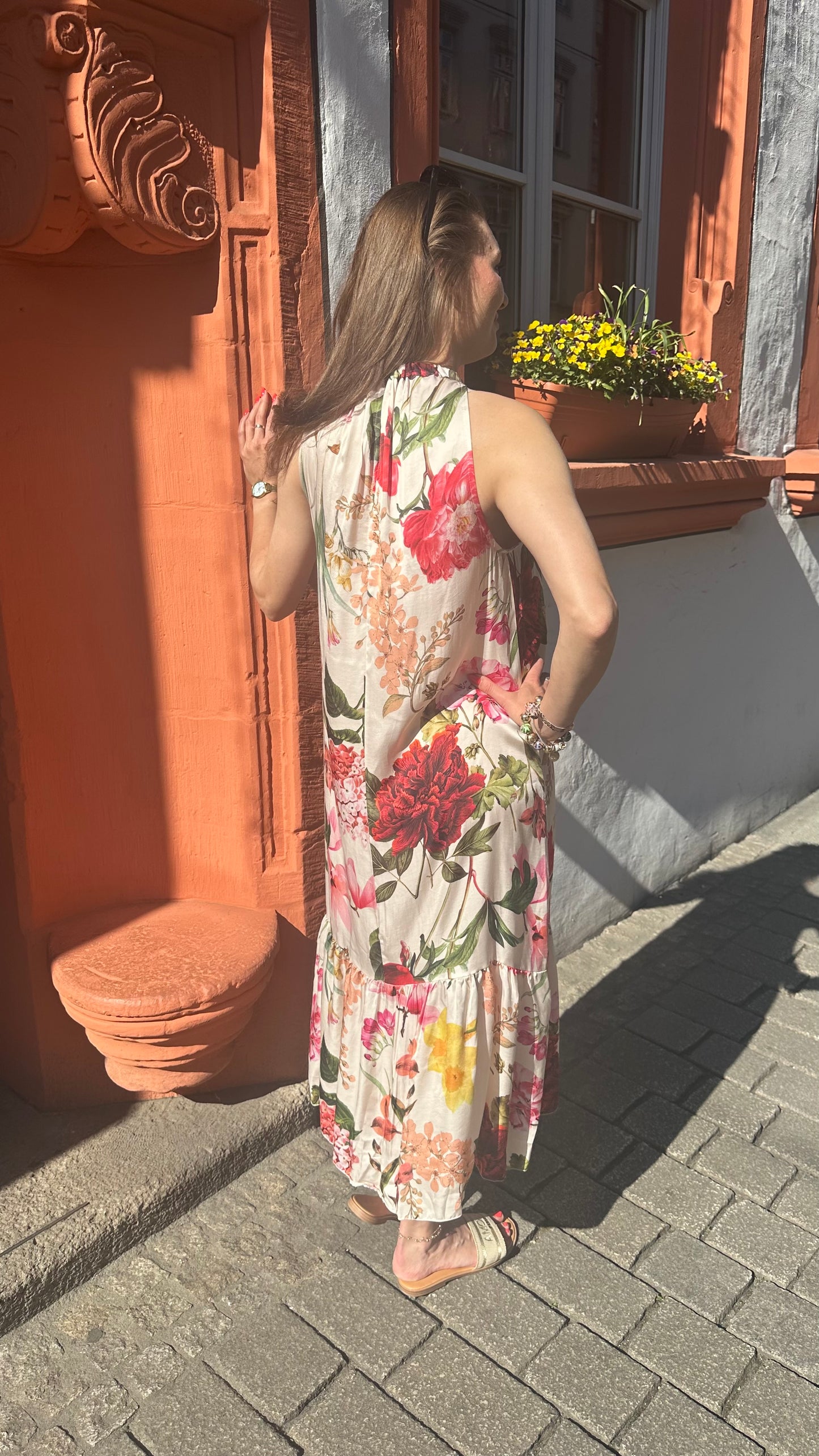 Kleid FLORA