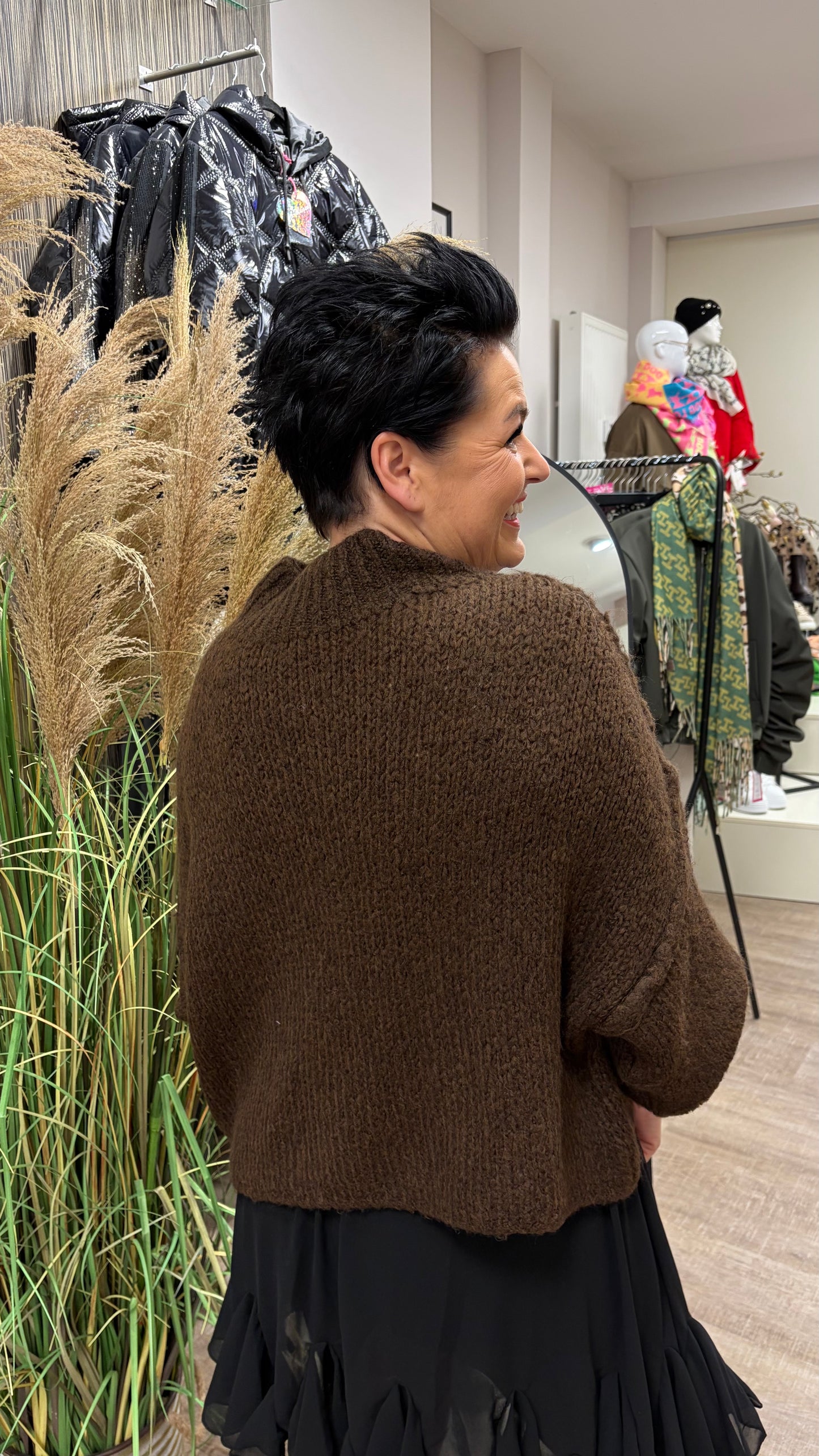 Oversize Pullover FOLLOW ME (5 Farben)