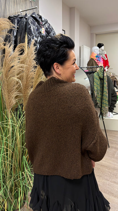 Oversize Pullover FOLLOW ME (5 Farben)