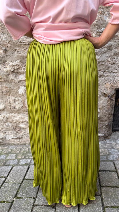 Plisseehose THEA (4 Farben)