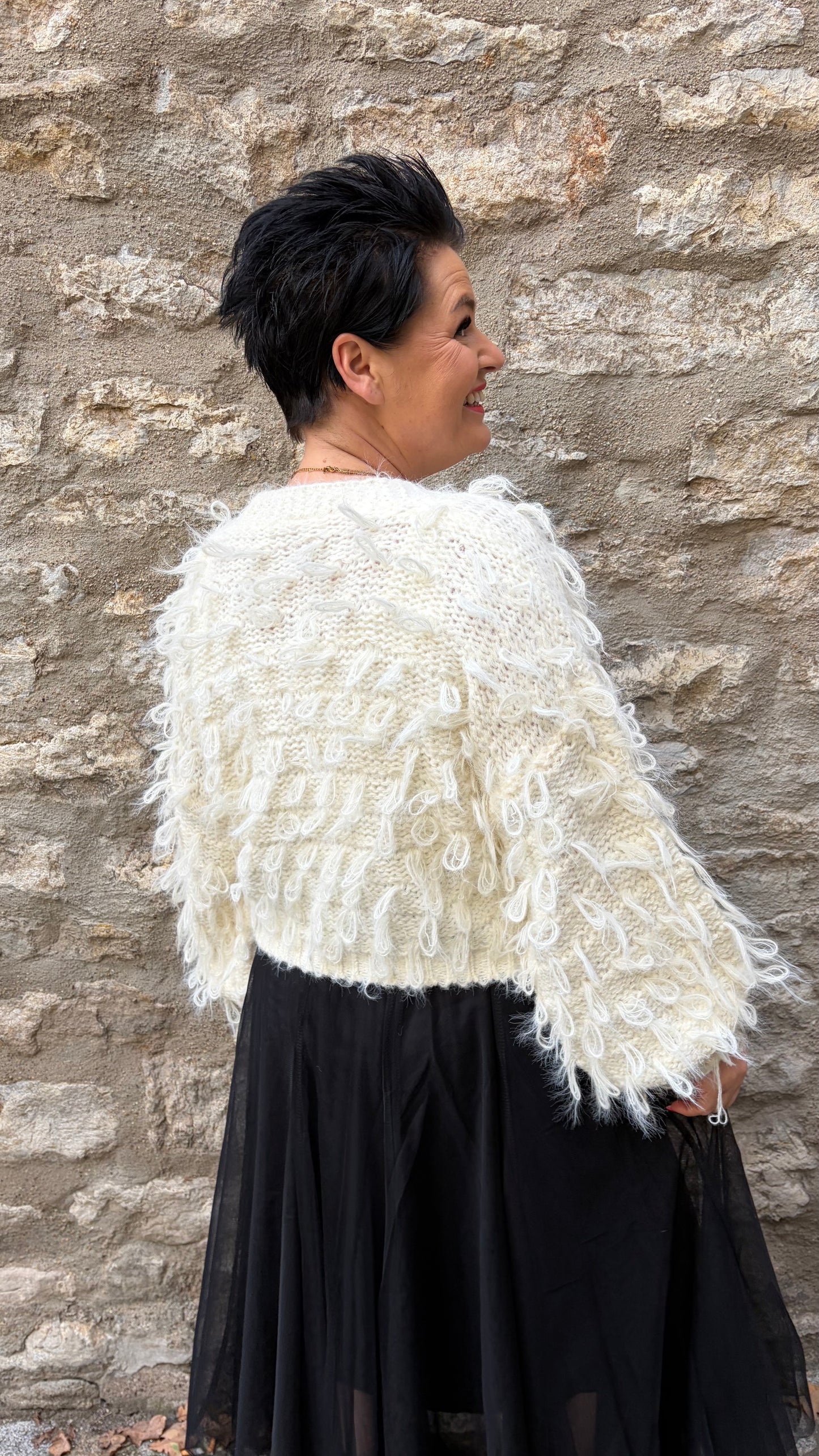 Cardigan OPHELIA (2 Farben)