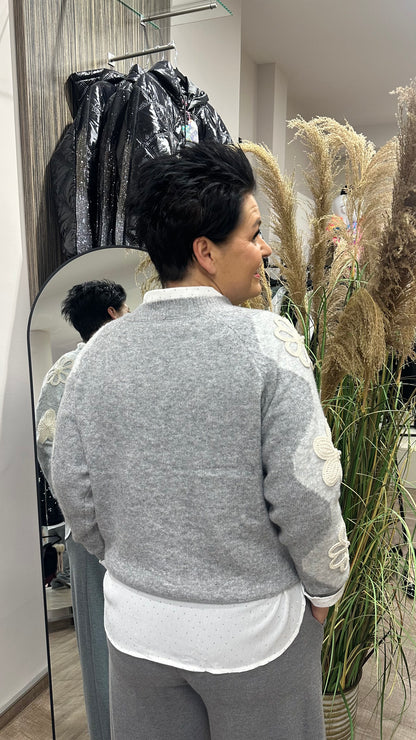 Pullover FLEUR