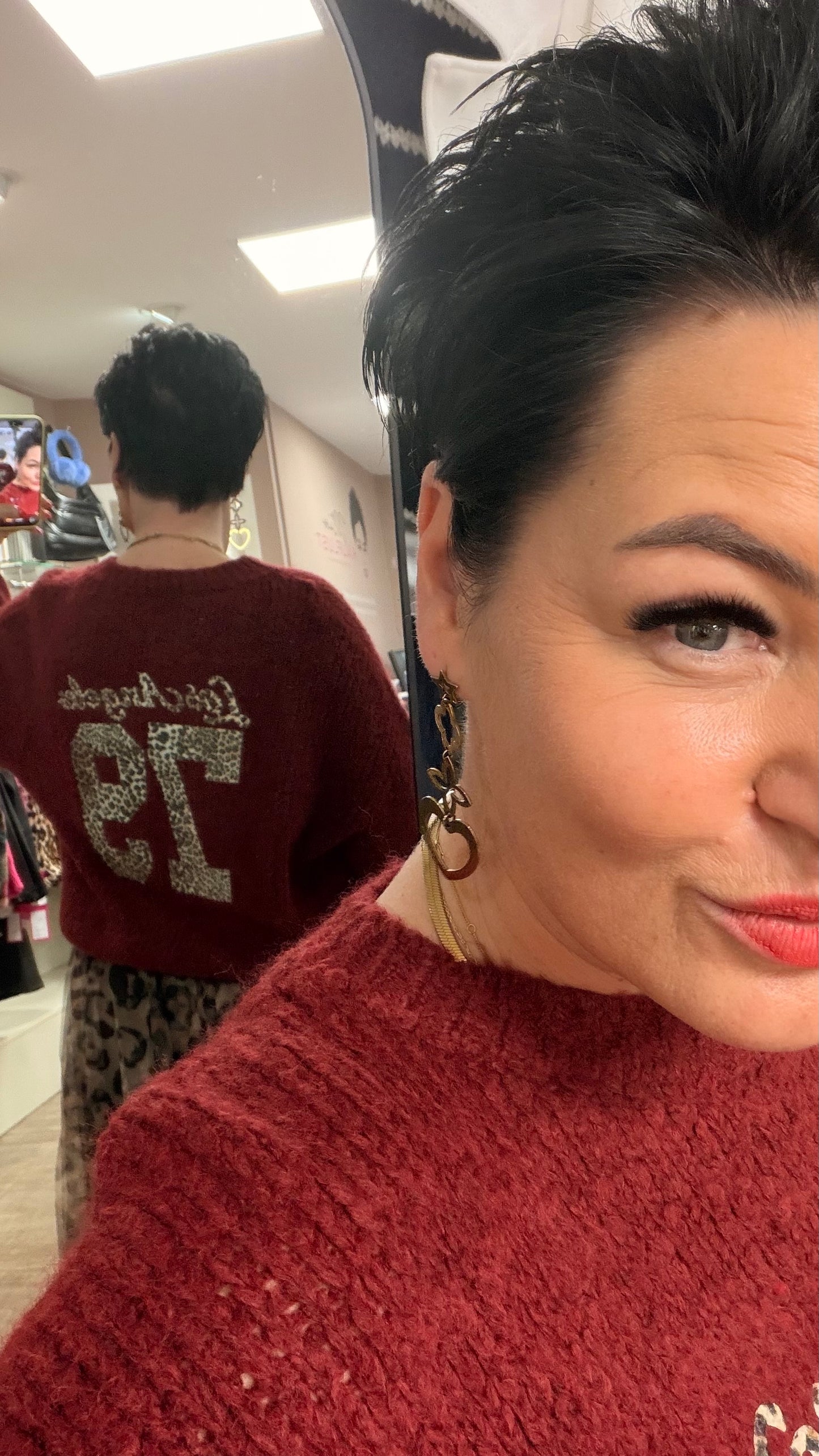 Pullover LOS ANGELES (2 Farben)