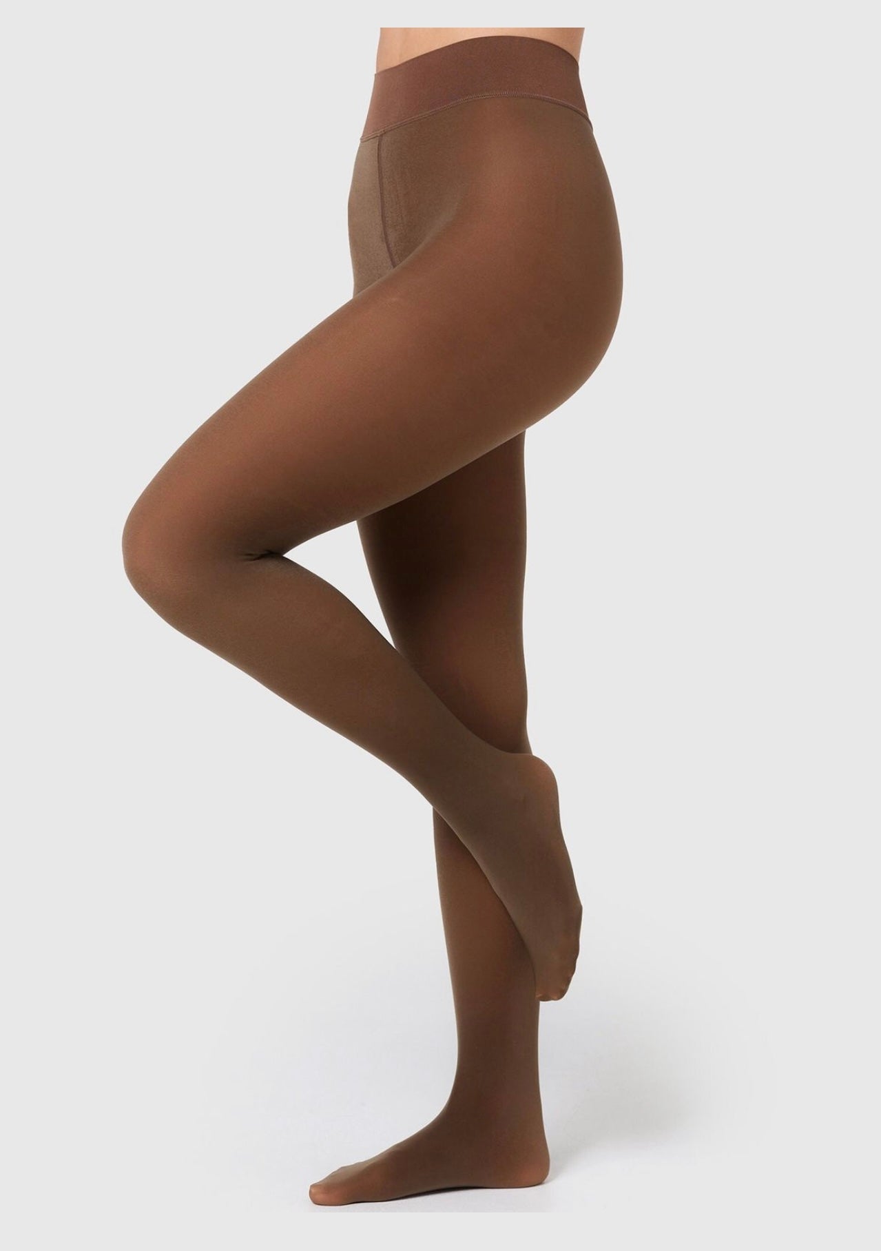 Strumpfhose BROWN (80Den)