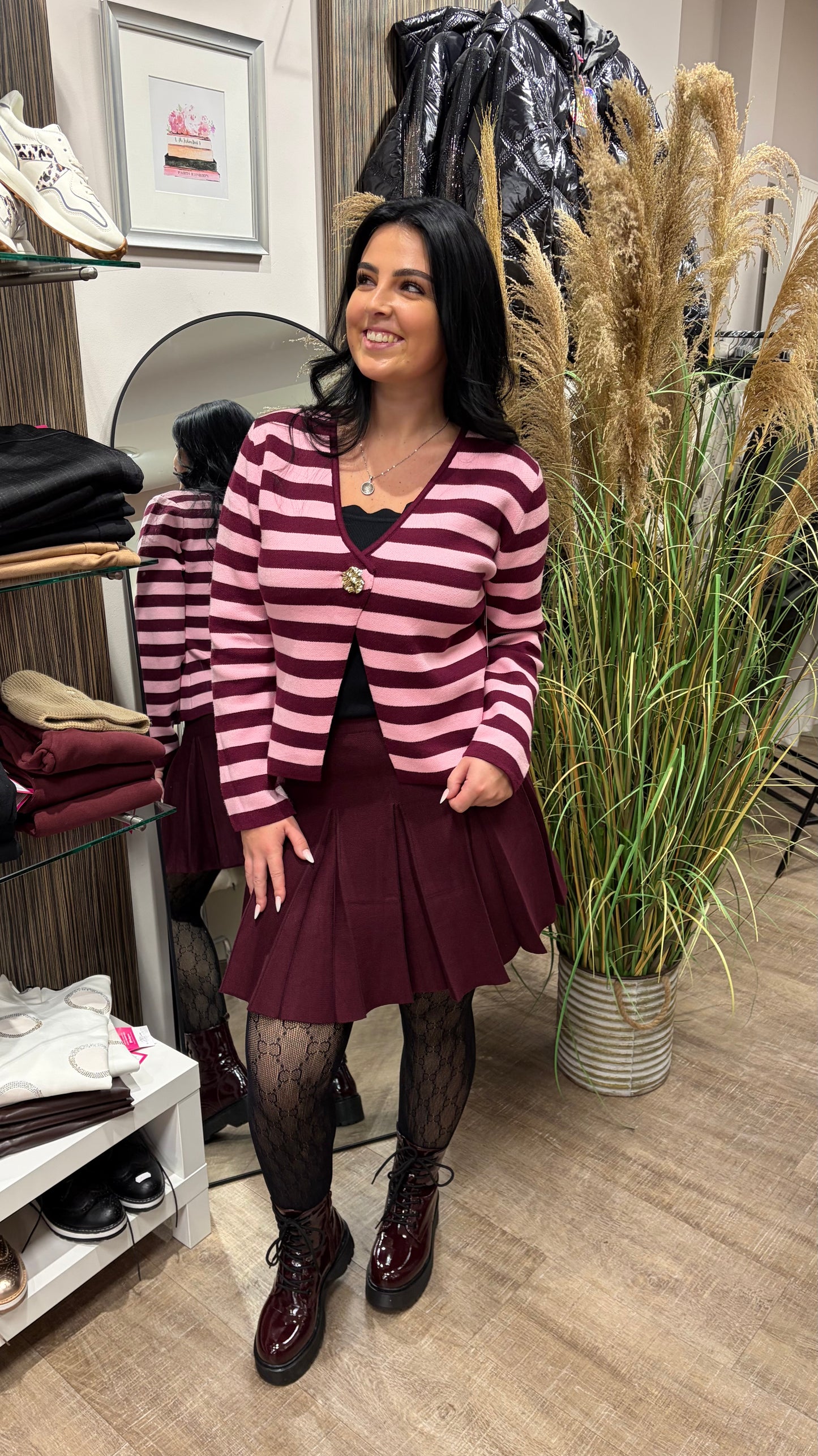 Rock LIDIA (3 Farben)