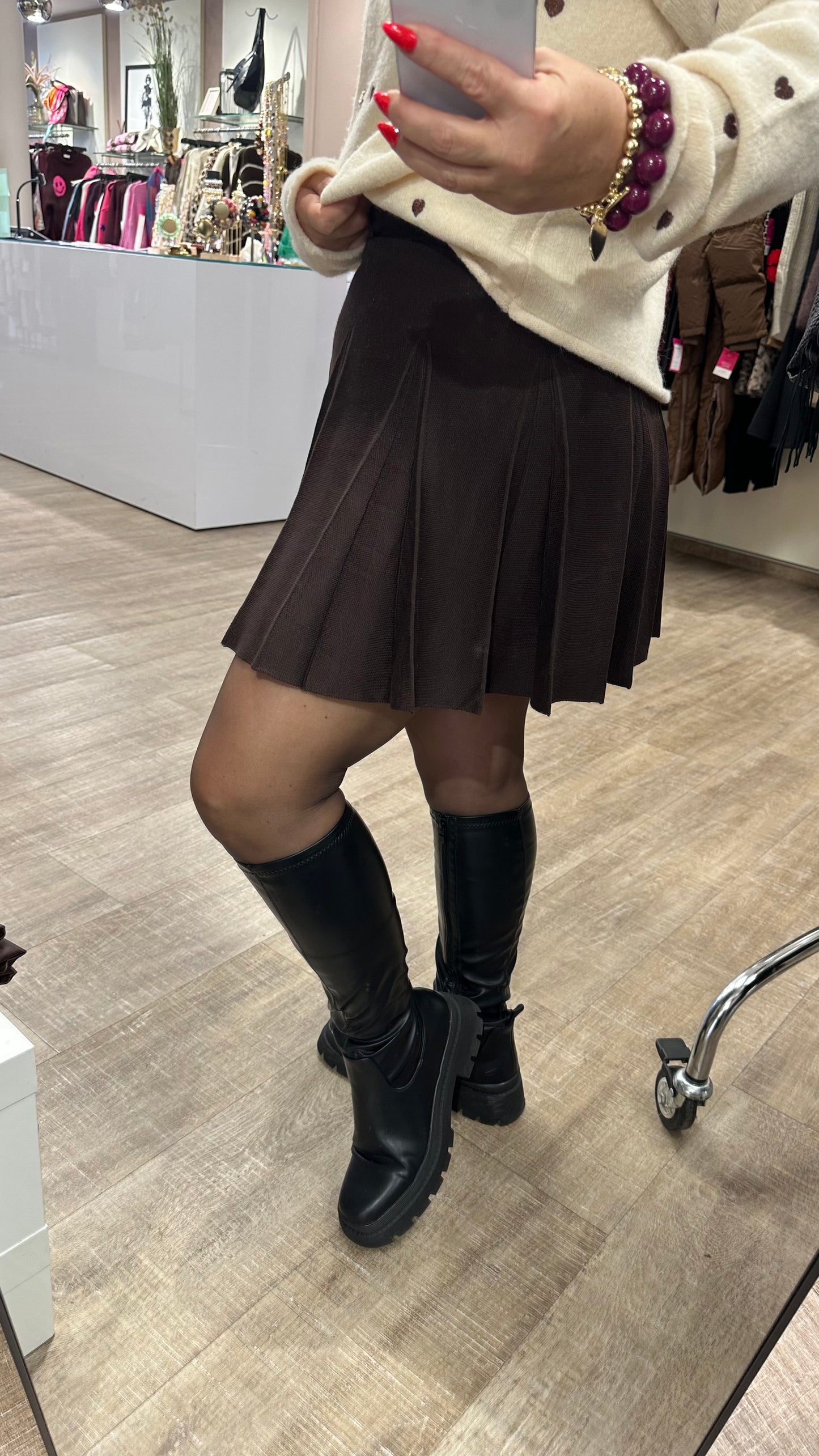 Rock LIDIA (2 Farben)