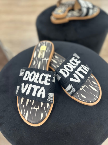 Sandalen DOLCE VITA (Schwarz)