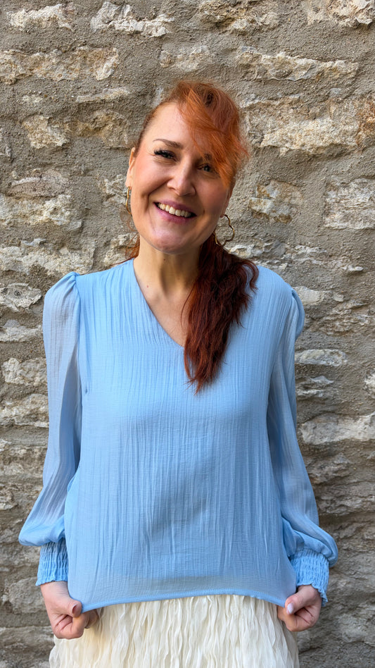 Bluse KLAIR (4 Farben)