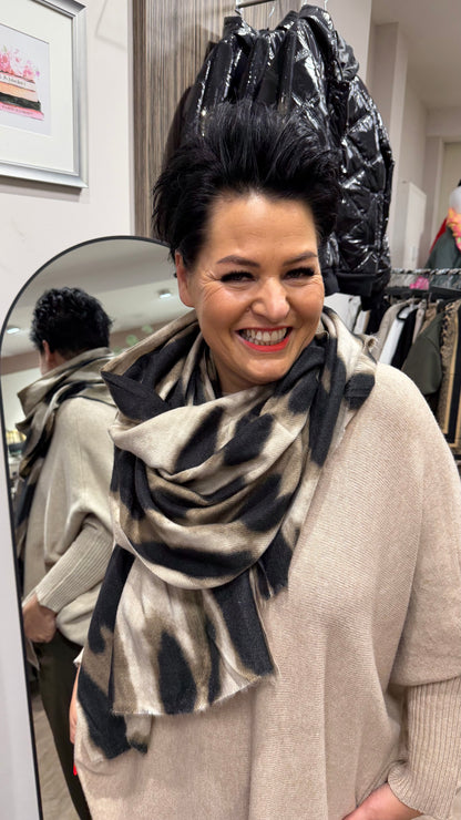 Schal LEA (2 Farben)