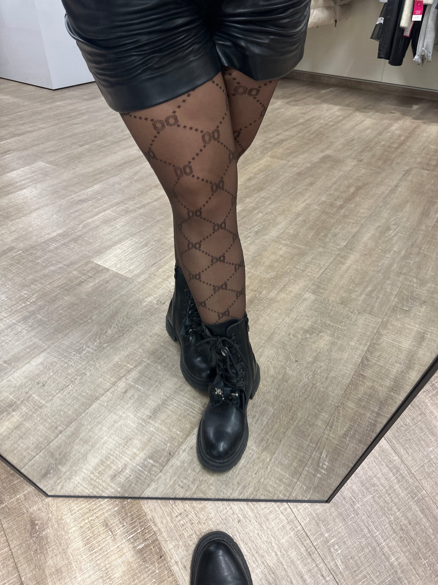 Strumpfhose Brown GIGI(40Den)