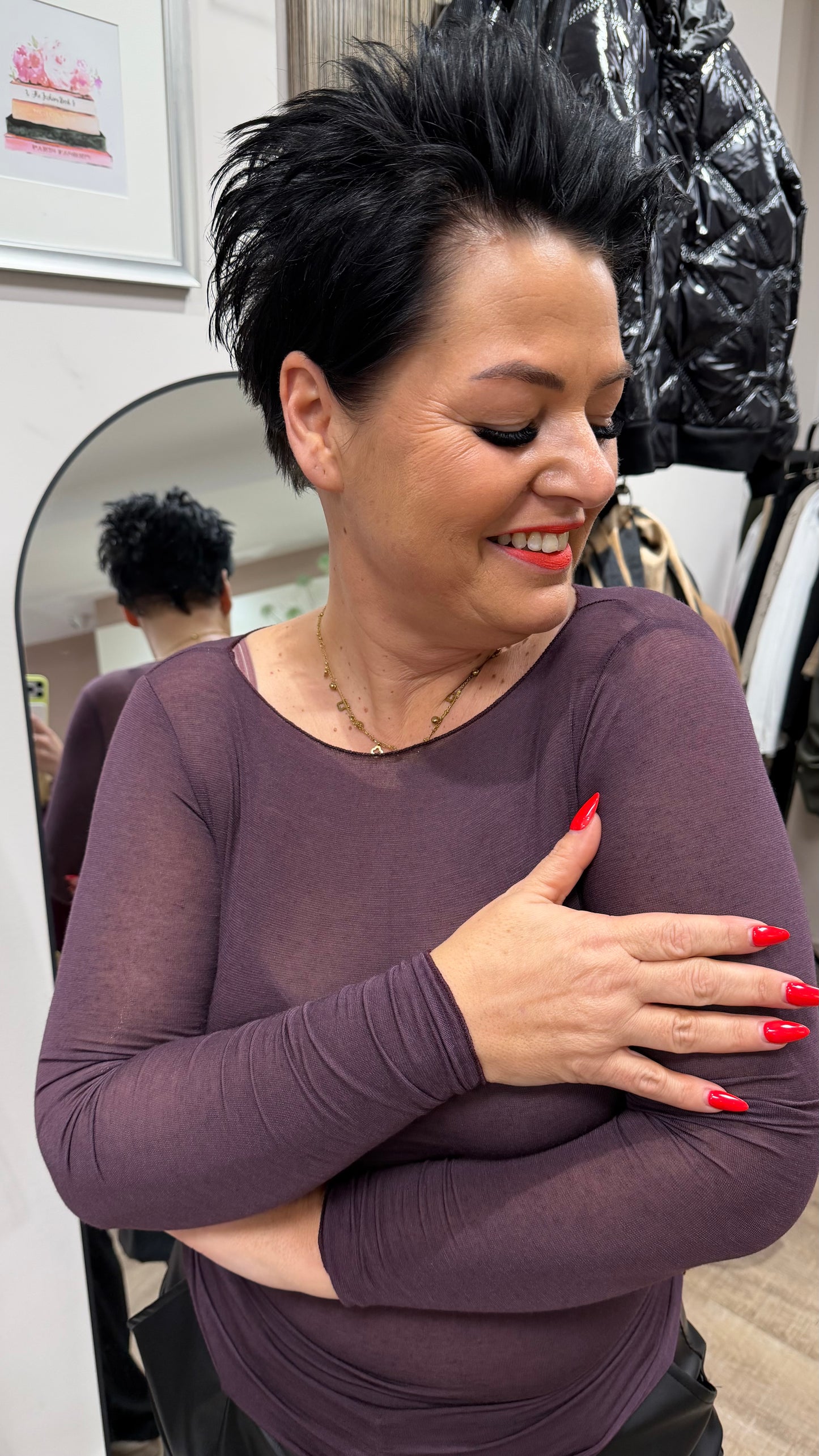 Feinstrick CASHMERE (4 neue Farben)