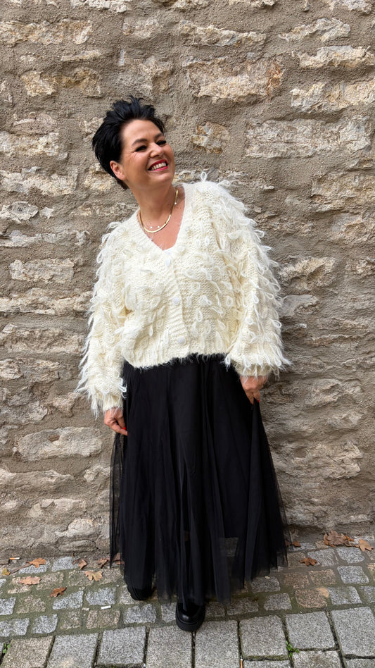 Cardigan OPHELIA (2 Farben)