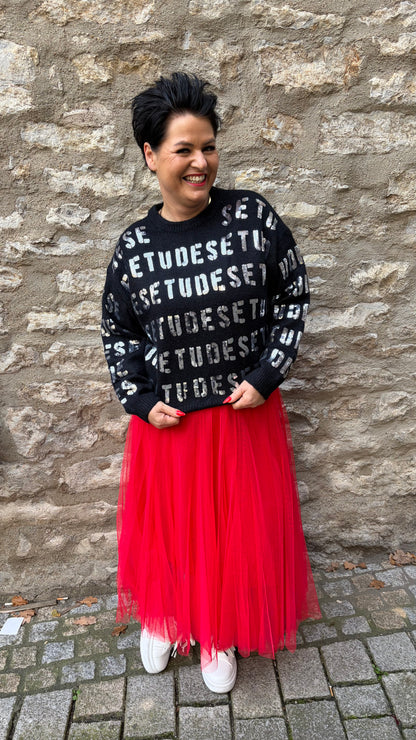 Tüllrock NANCY (Rot)