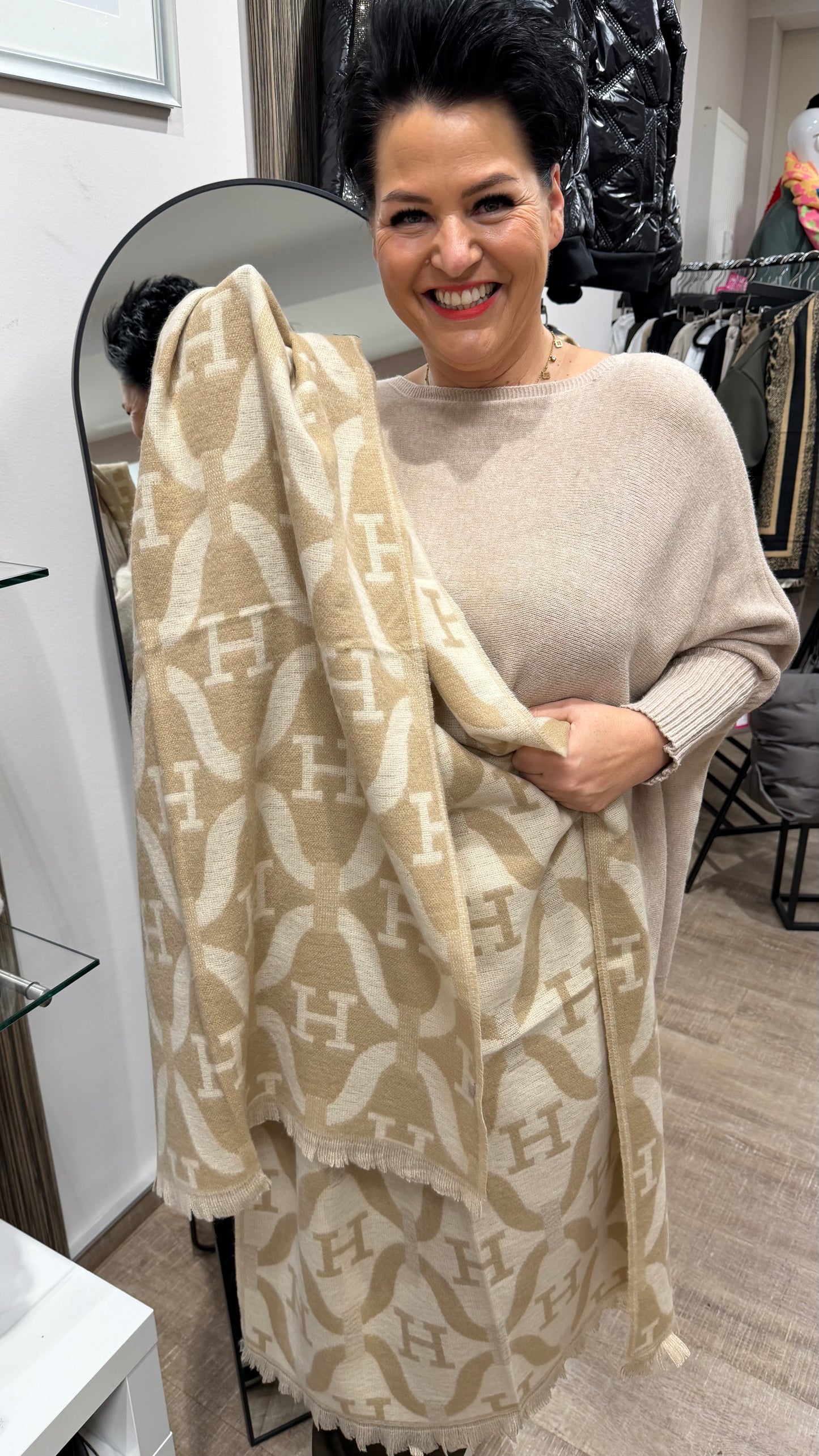 Schal HAILY (2 Farben)