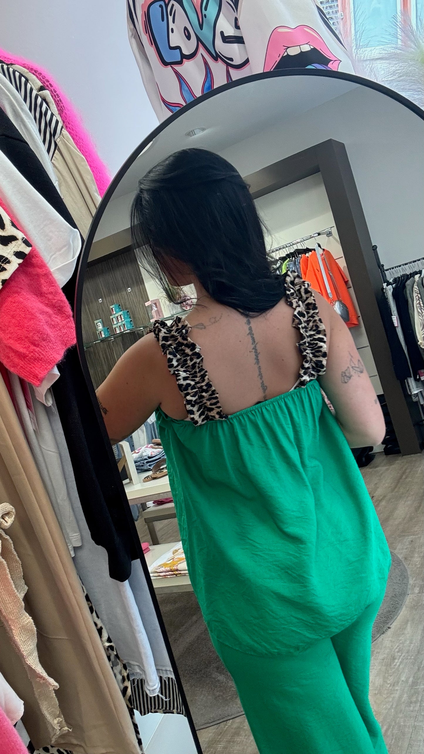 Top TAILA (5 Farben)