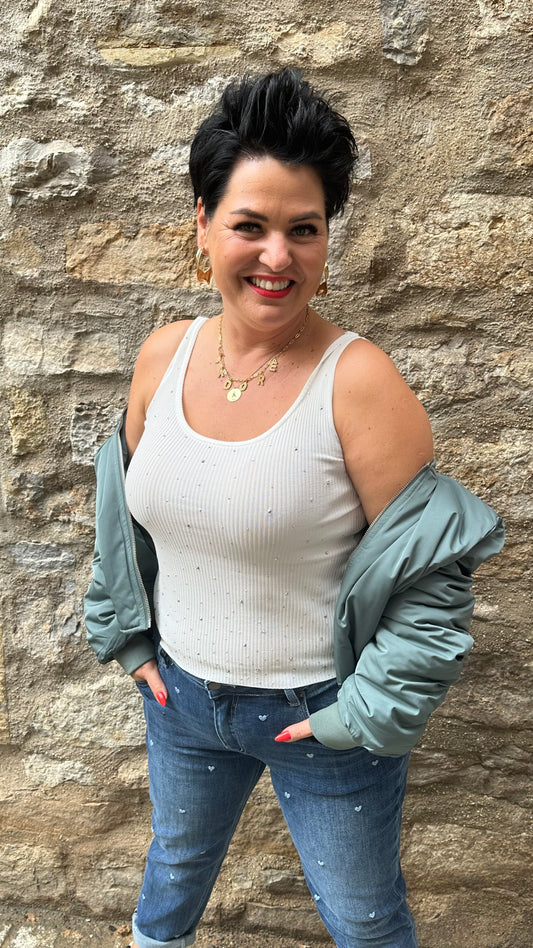 Top SCARLETT (2 Farben)