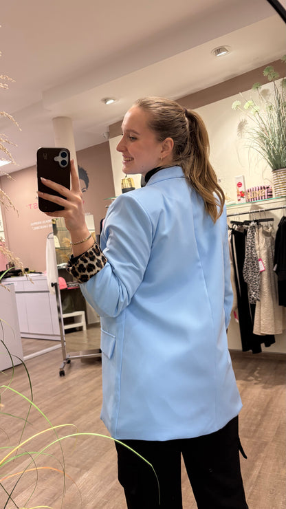 Blazer STINA (Hellblau)